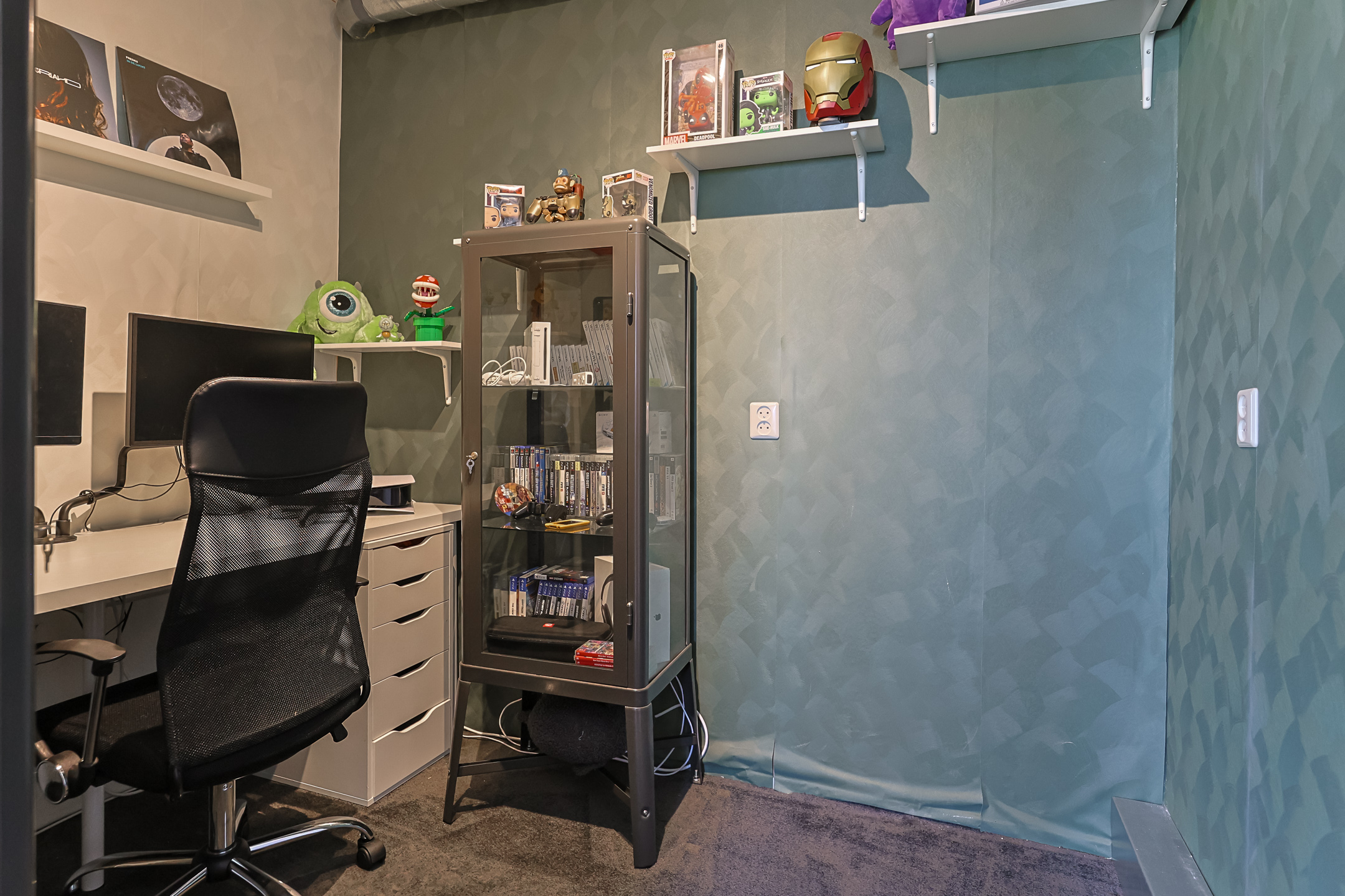 Galerijflat Appartement Euromarkt 69, Alphen aan den Rijn