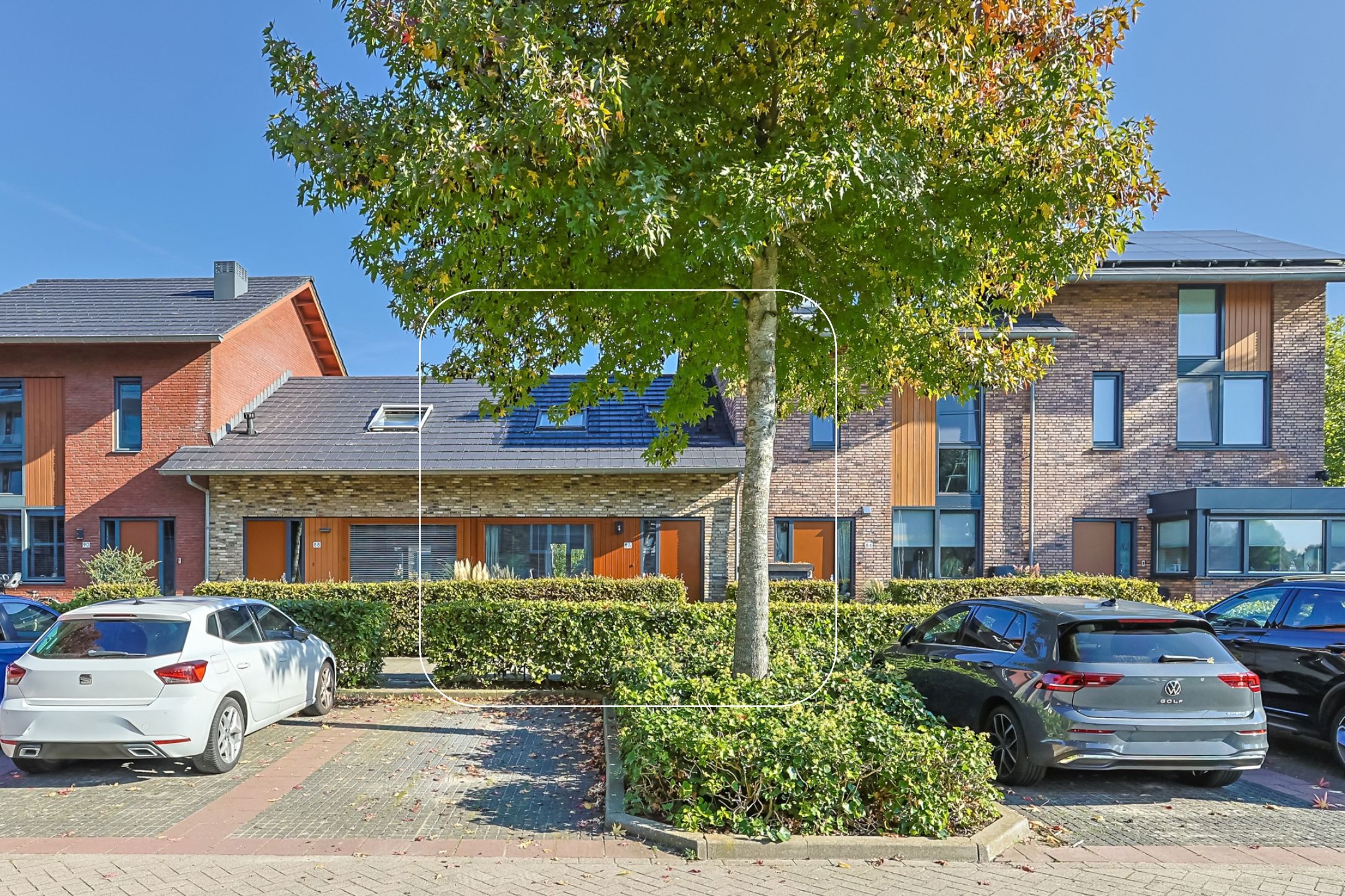 Eengezinswoning Tussenwoning Lisdodde 86, Alphen aan den Rijn