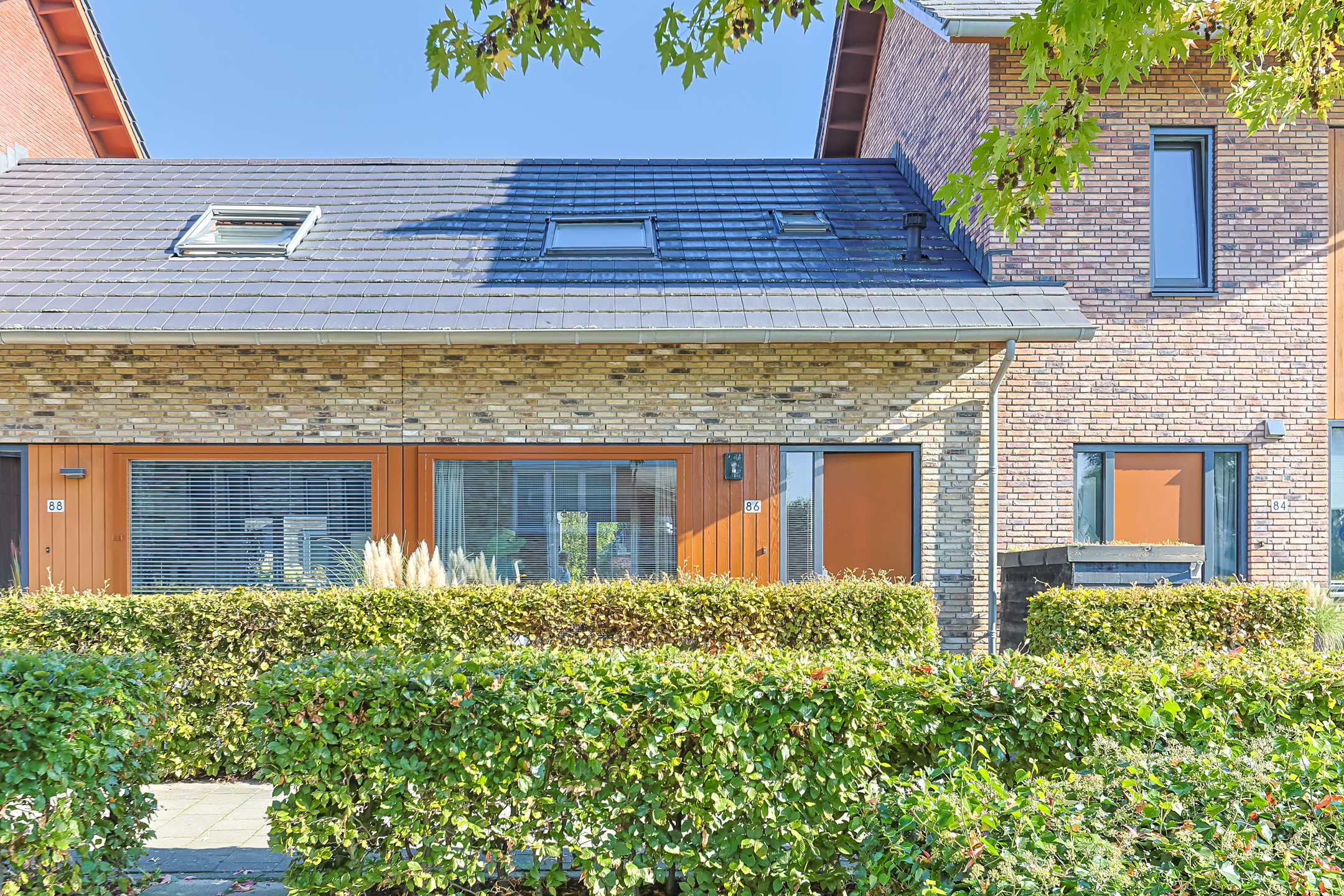 Eengezinswoning Tussenwoning Lisdodde 86, Alphen aan den Rijn