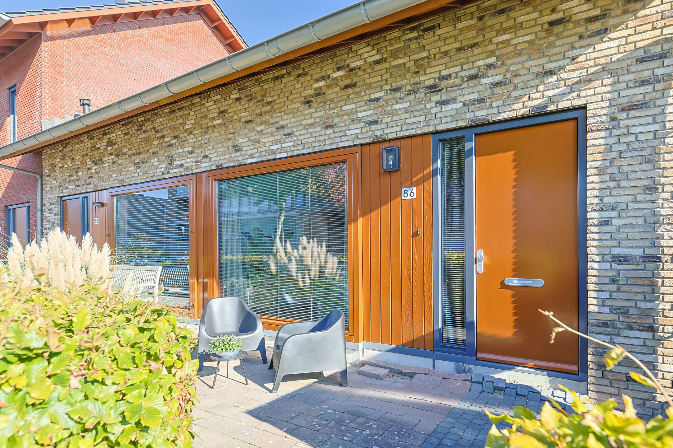 Eengezinswoning Tussenwoning Lisdodde 86, Alphen aan den Rijn