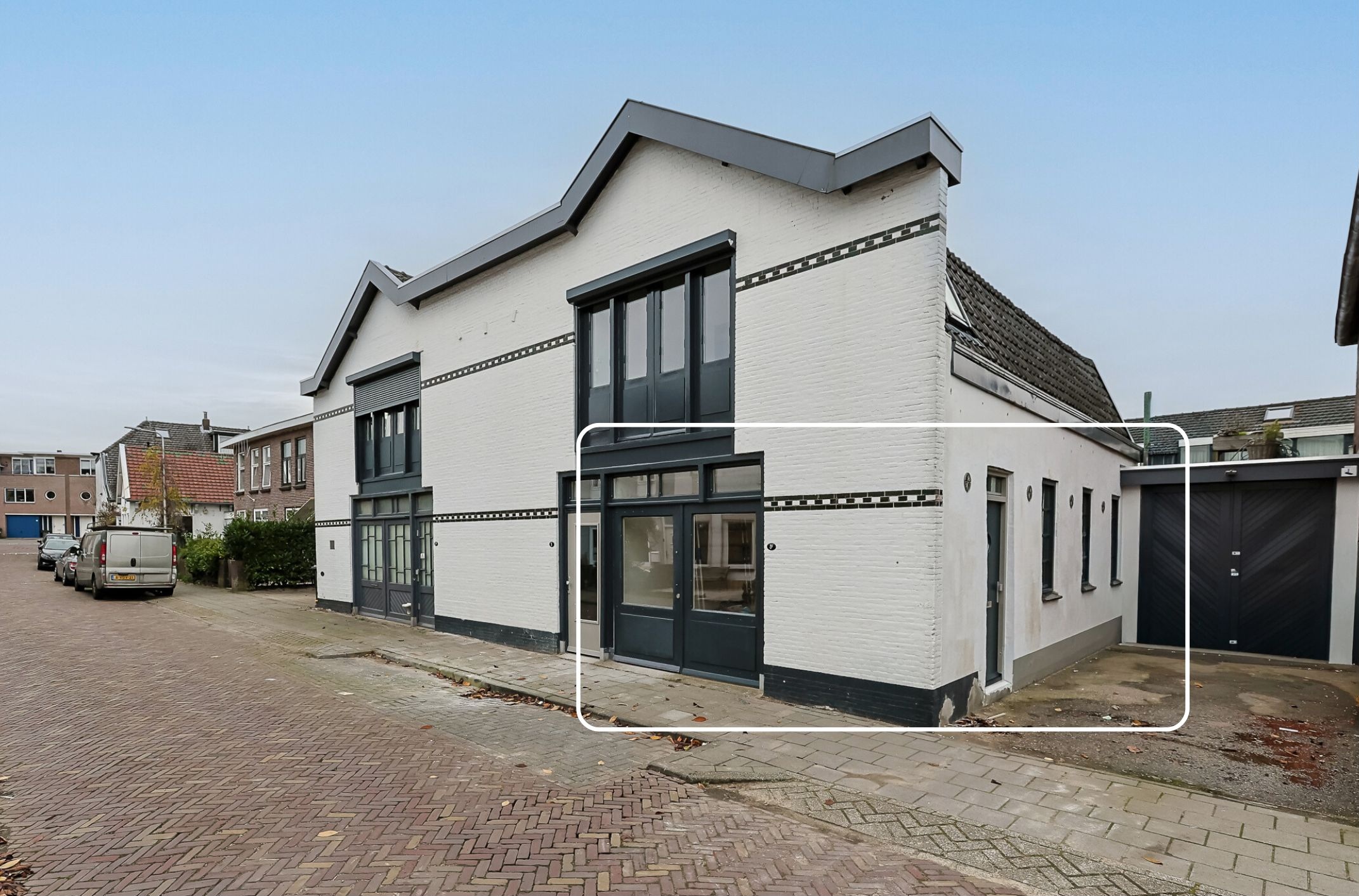 Benedenwoning Appartement Willemstraat 3C, Alphen aan den Rijn