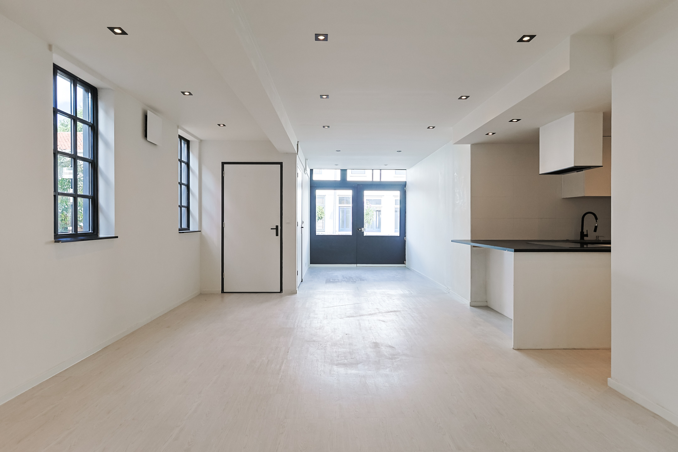 Benedenwoning Appartement Willemstraat 3C, Alphen aan den Rijn