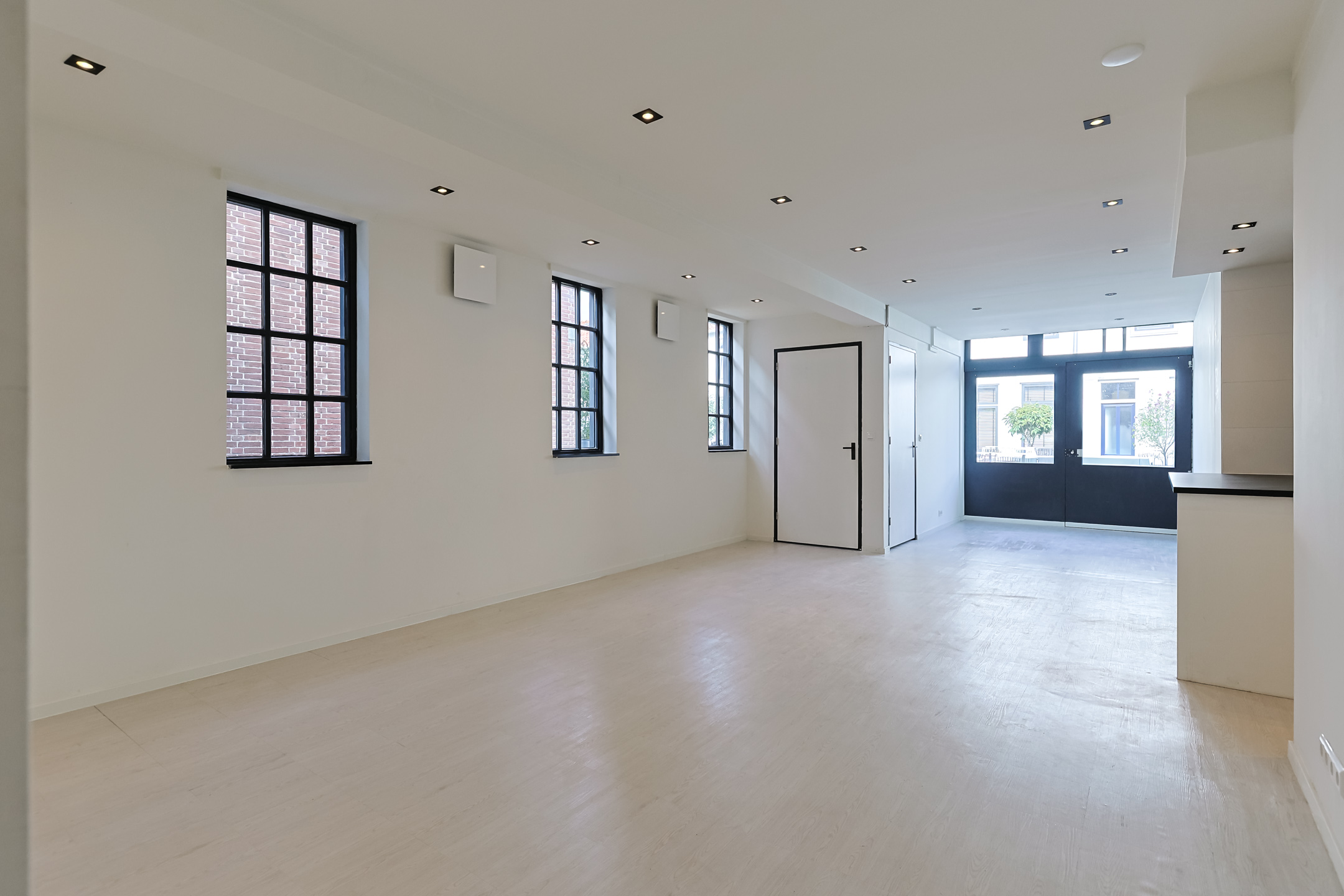 Benedenwoning Appartement Willemstraat 3C, Alphen aan den Rijn