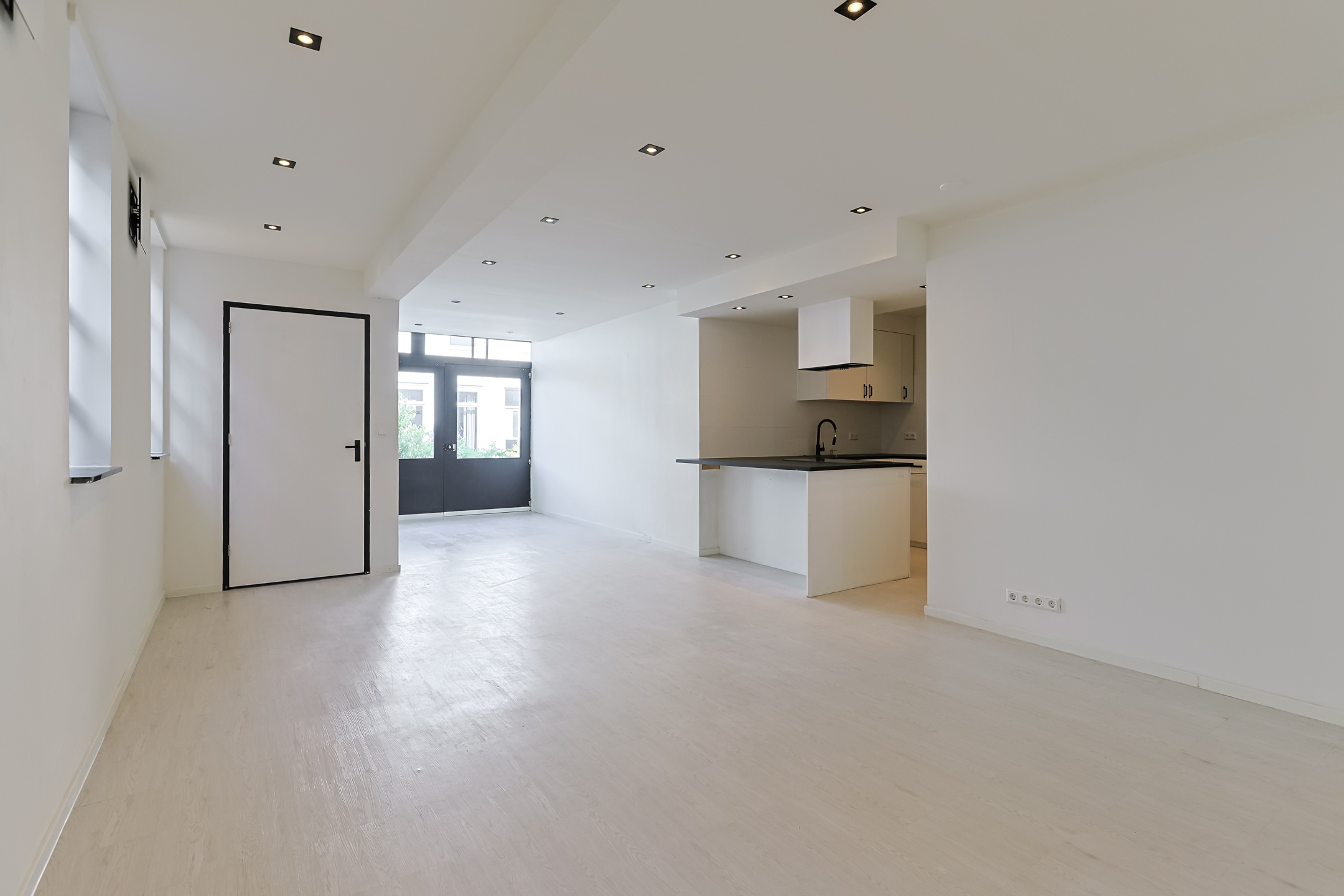 Benedenwoning Appartement Willemstraat 3C, Alphen aan den Rijn