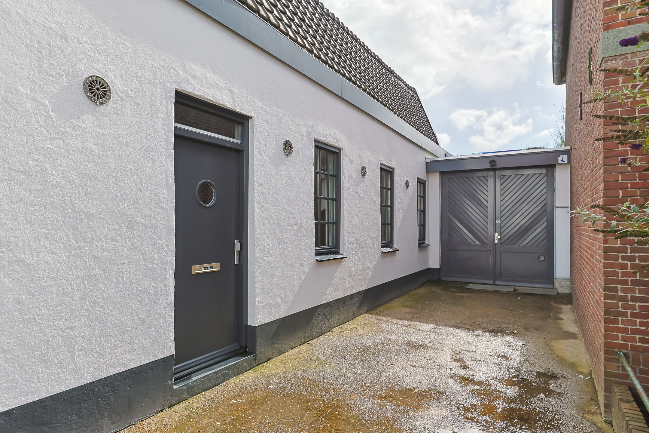 Benedenwoning Appartement Willemstraat 3C, Alphen aan den Rijn