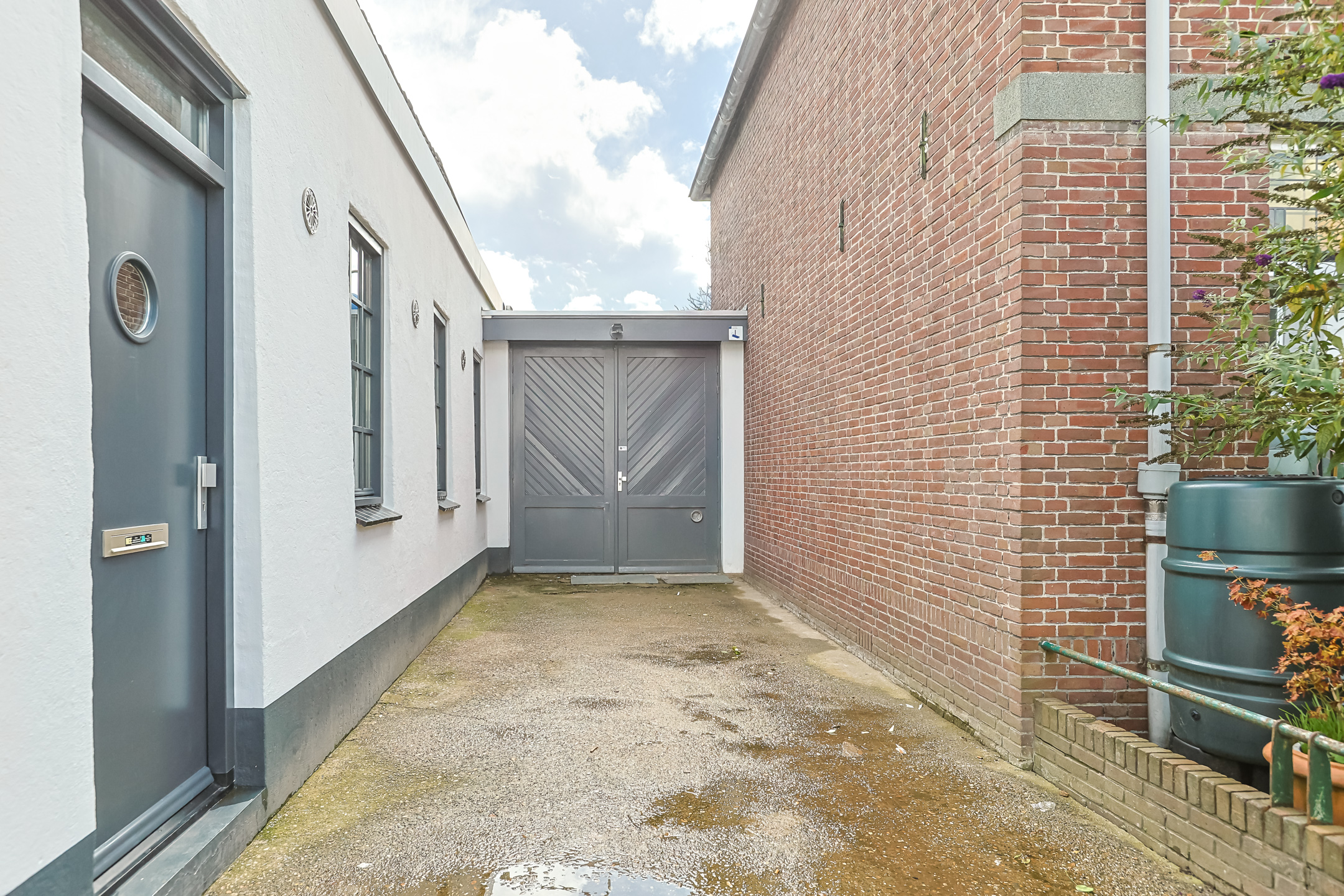 Benedenwoning Appartement Willemstraat 3C, Alphen aan den Rijn