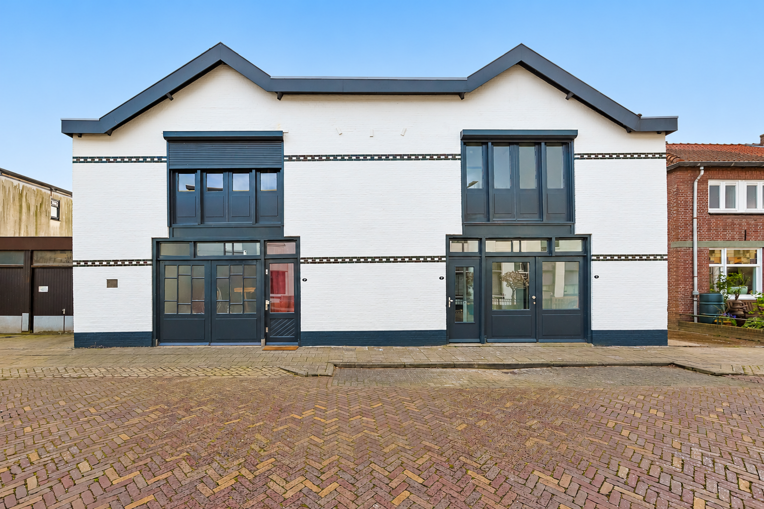 Benedenwoning Appartement Willemstraat 3C, Alphen aan den Rijn