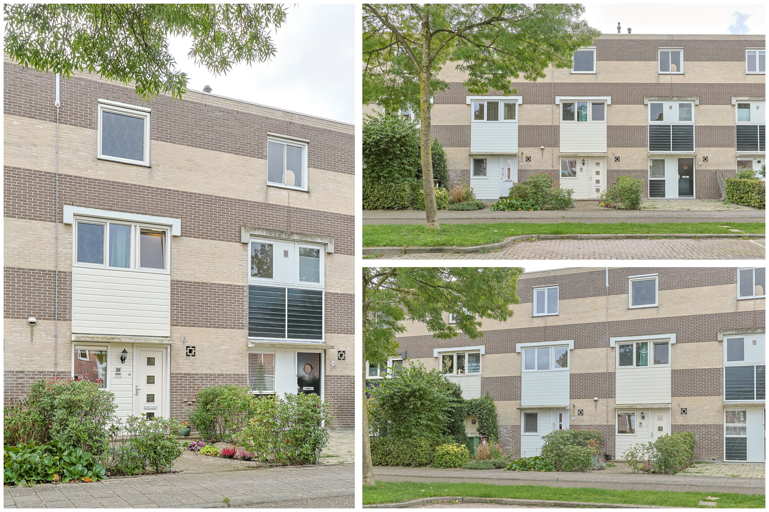 Eengezinswoning Tussenwoning Aalhorst 98, Alphen aan den Rijn