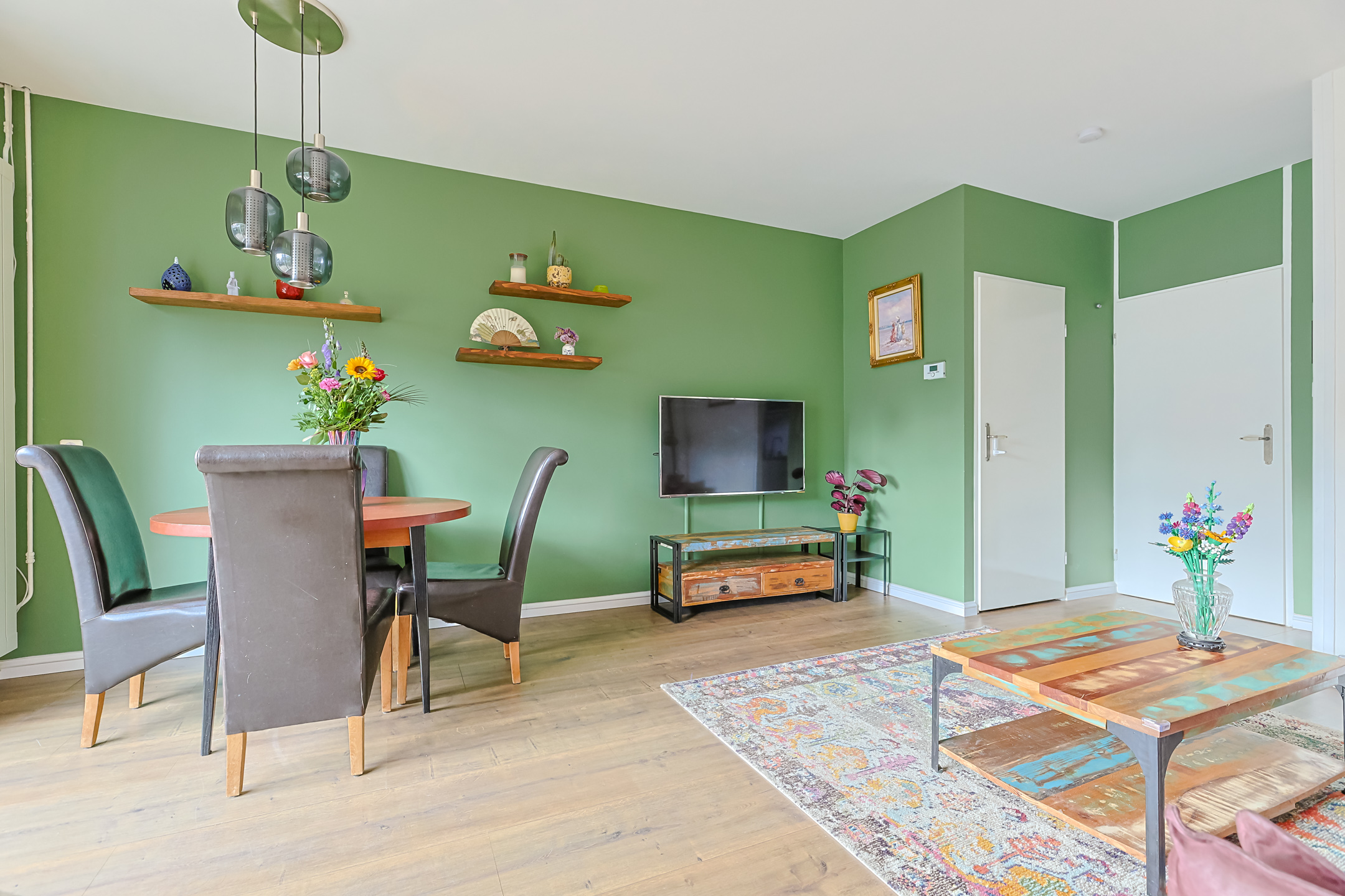 Eengezinswoning Tussenwoning Aalhorst 98, Alphen aan den Rijn