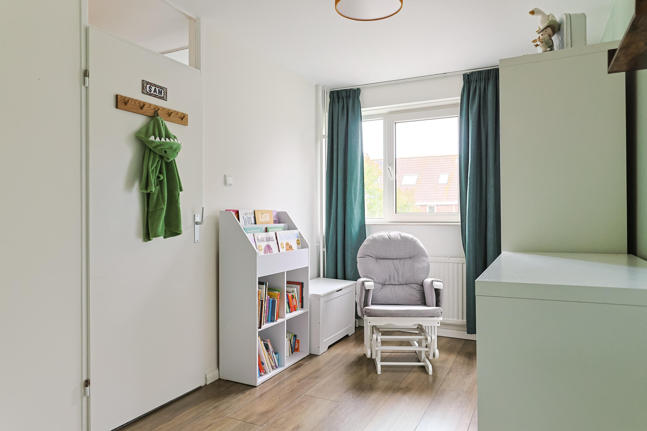 Eengezinswoning Tussenwoning Aalhorst 98, Alphen aan den Rijn