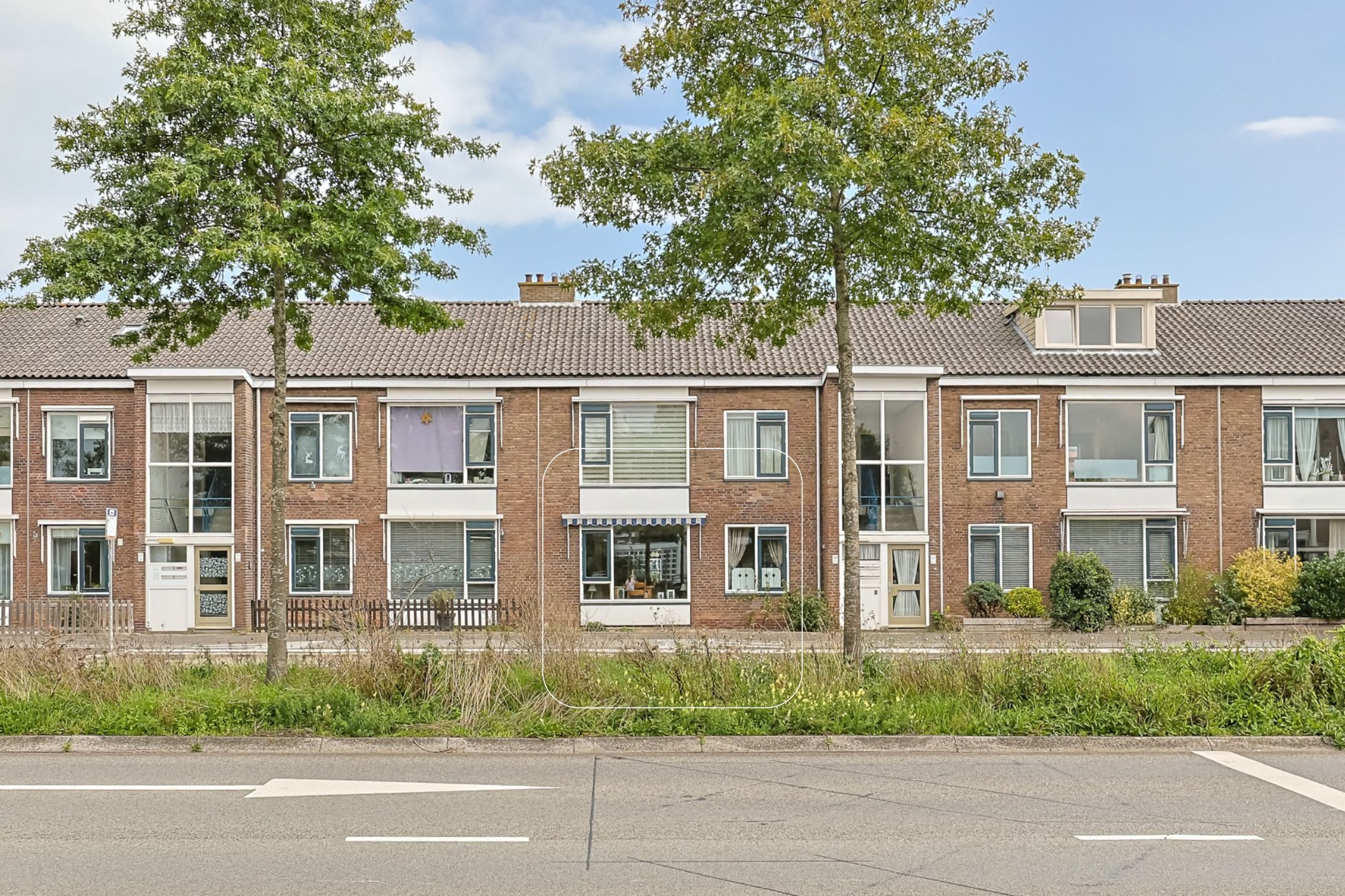 Benedenwoning Appartement Witte De Withstraat 27, Alphen aan den Rijn