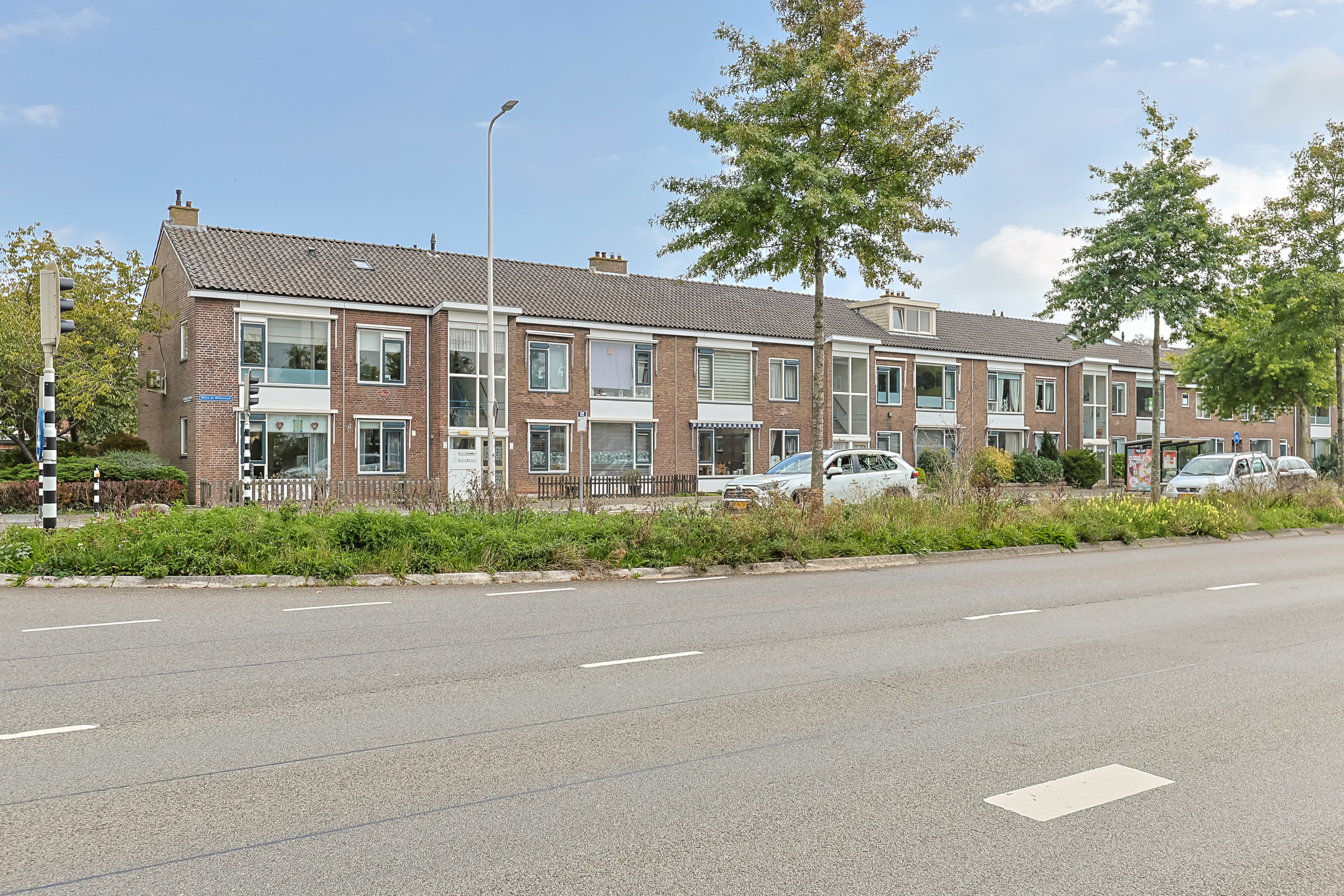 Benedenwoning Appartement Witte De Withstraat 27, Alphen aan den Rijn