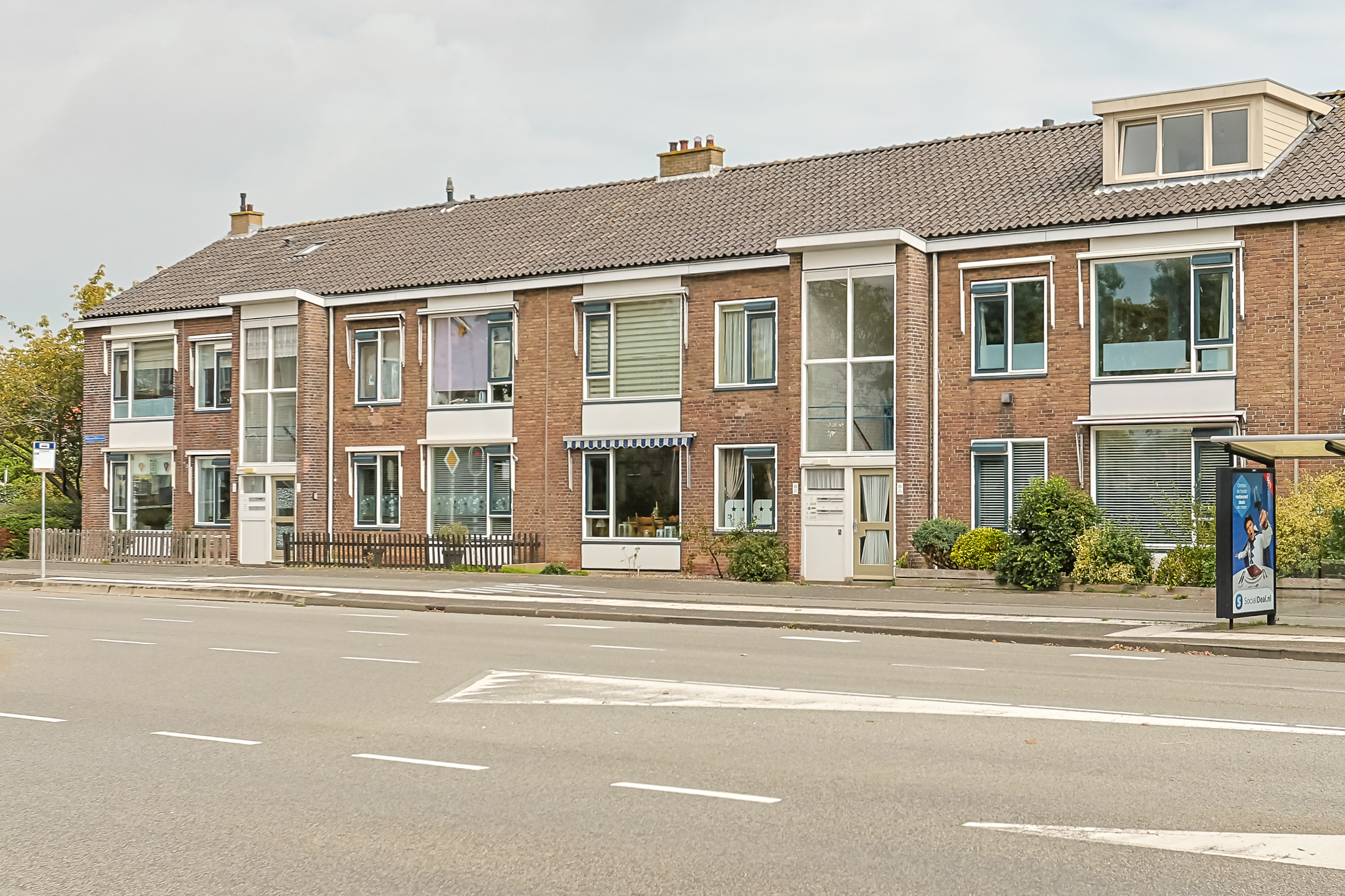 Benedenwoning Appartement Witte De Withstraat 27, Alphen aan den Rijn