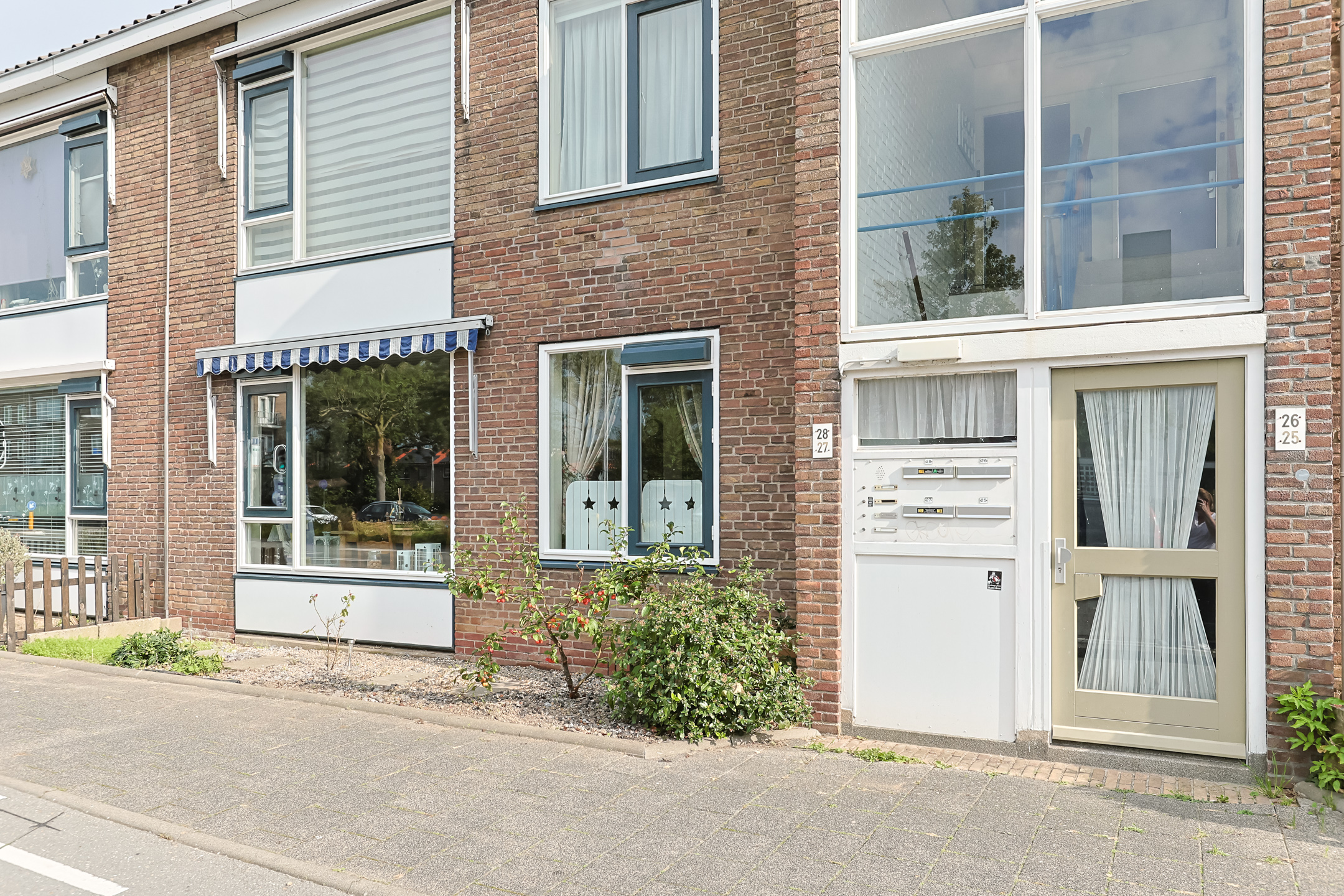 Benedenwoning Appartement Witte De Withstraat 27, Alphen aan den Rijn