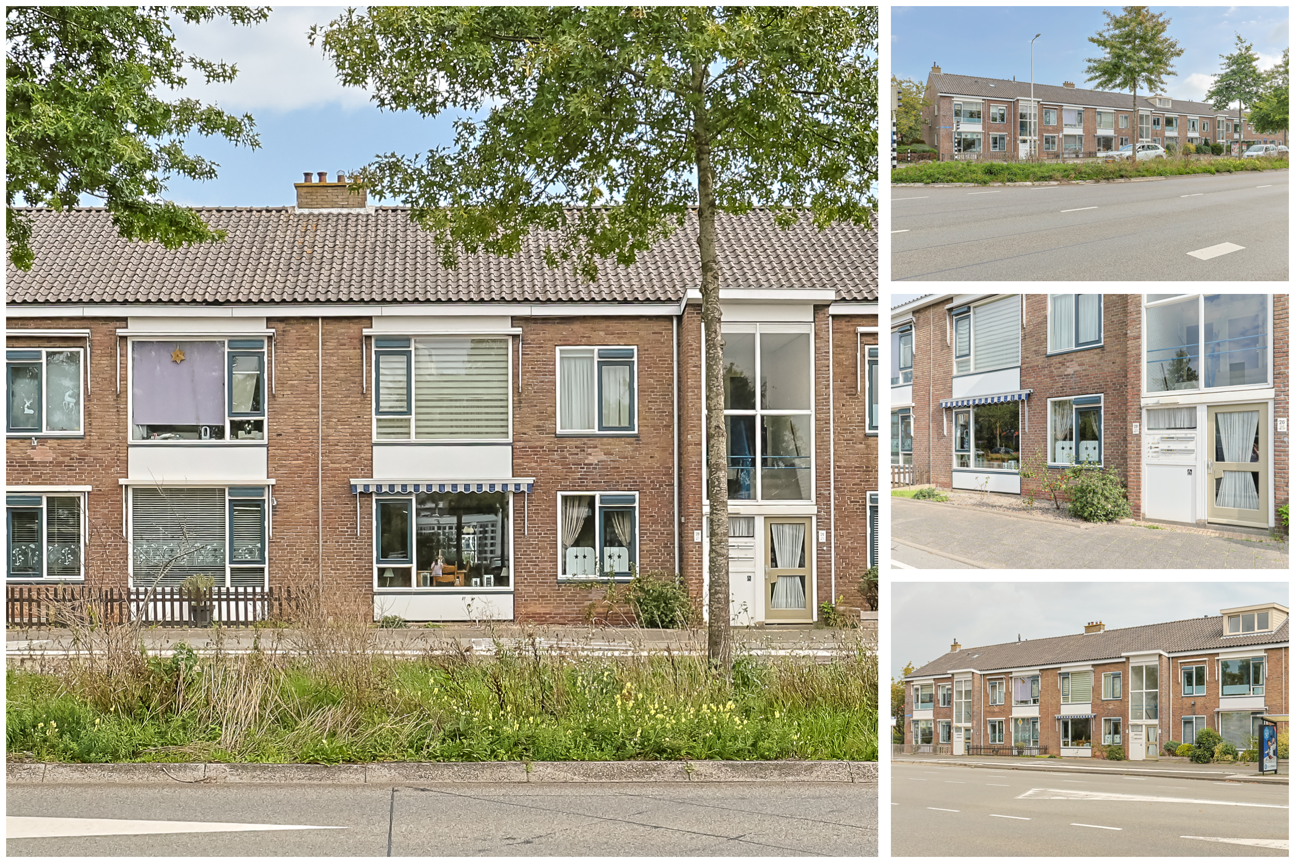 Benedenwoning Appartement Witte De Withstraat 27, Alphen aan den Rijn