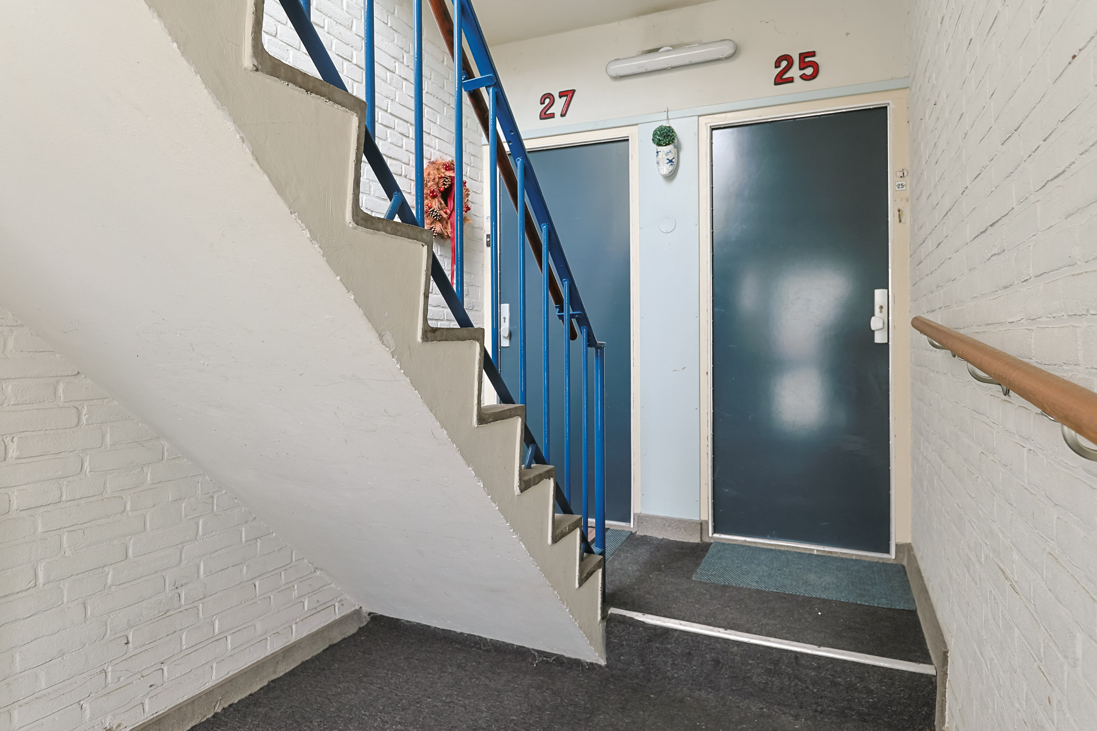 Benedenwoning Appartement Witte De Withstraat 27, Alphen aan den Rijn
