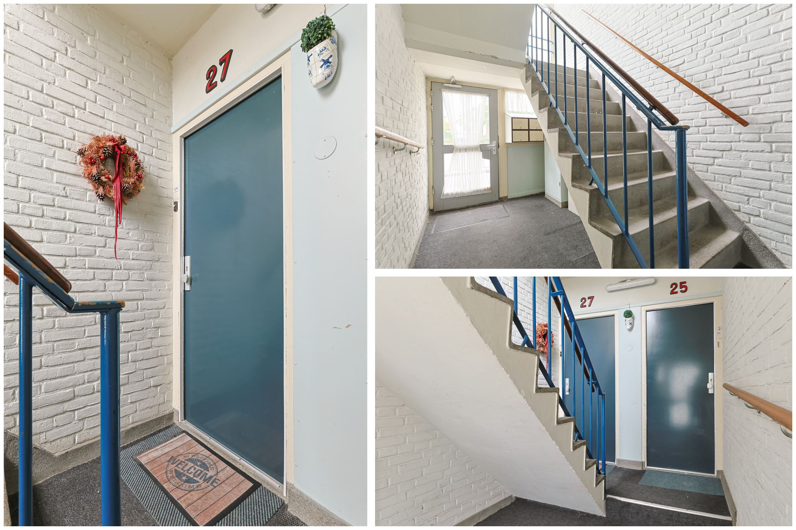 Benedenwoning Appartement Witte De Withstraat 27, Alphen aan den Rijn