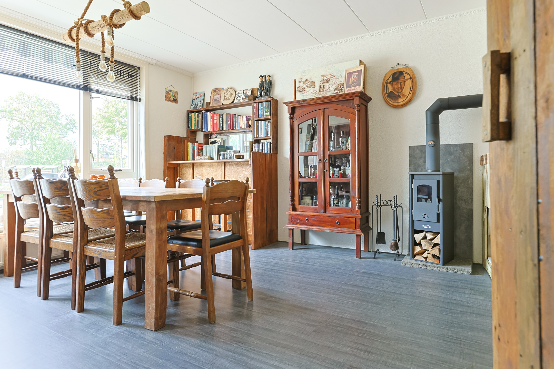 Benedenwoning Appartement Witte De Withstraat 27, Alphen aan den Rijn