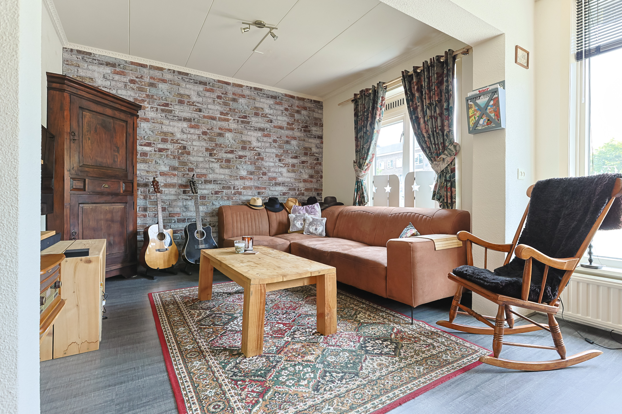 Benedenwoning Appartement Witte De Withstraat 27, Alphen aan den Rijn