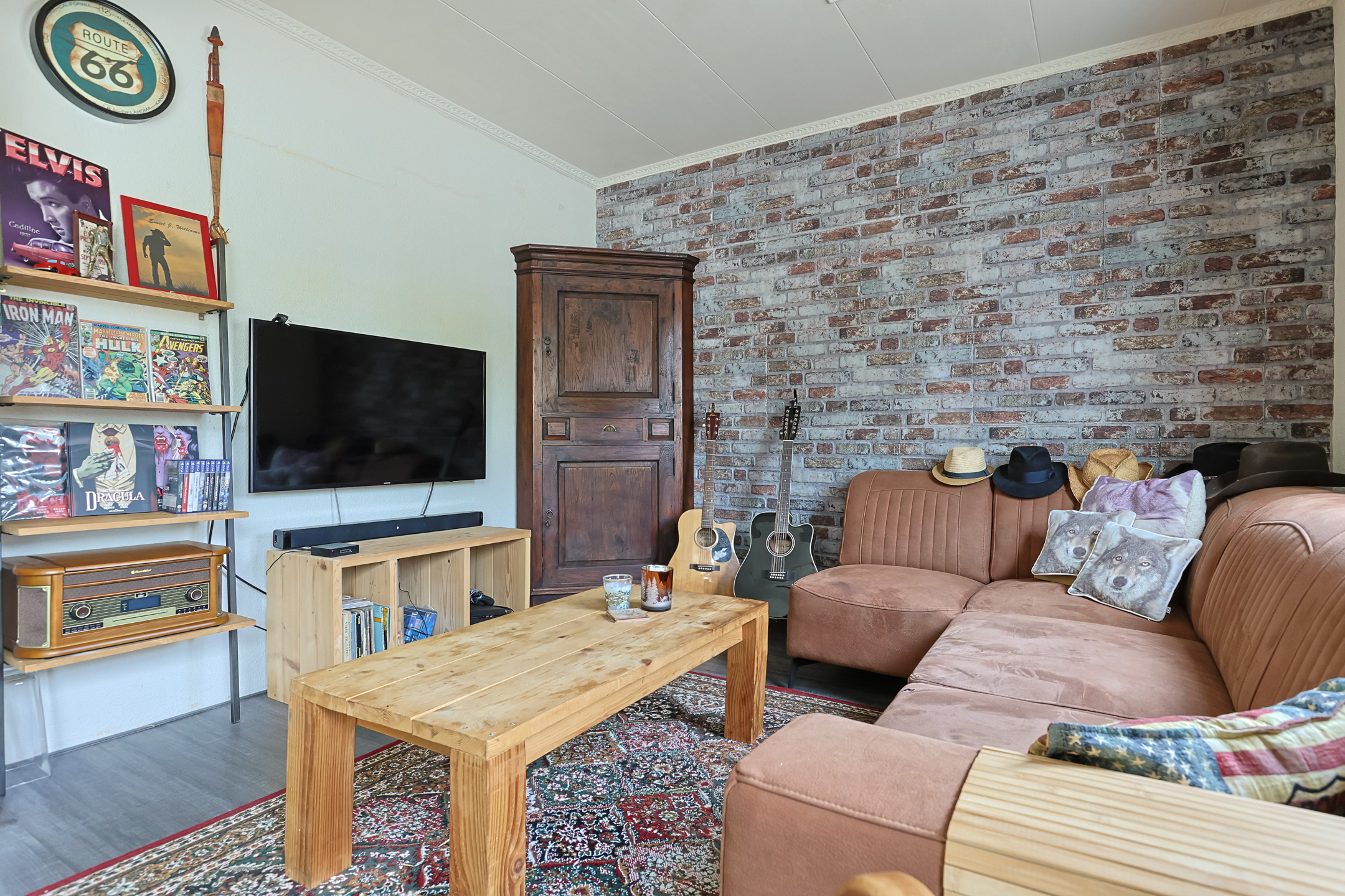 Benedenwoning Appartement Witte De Withstraat 27, Alphen aan den Rijn