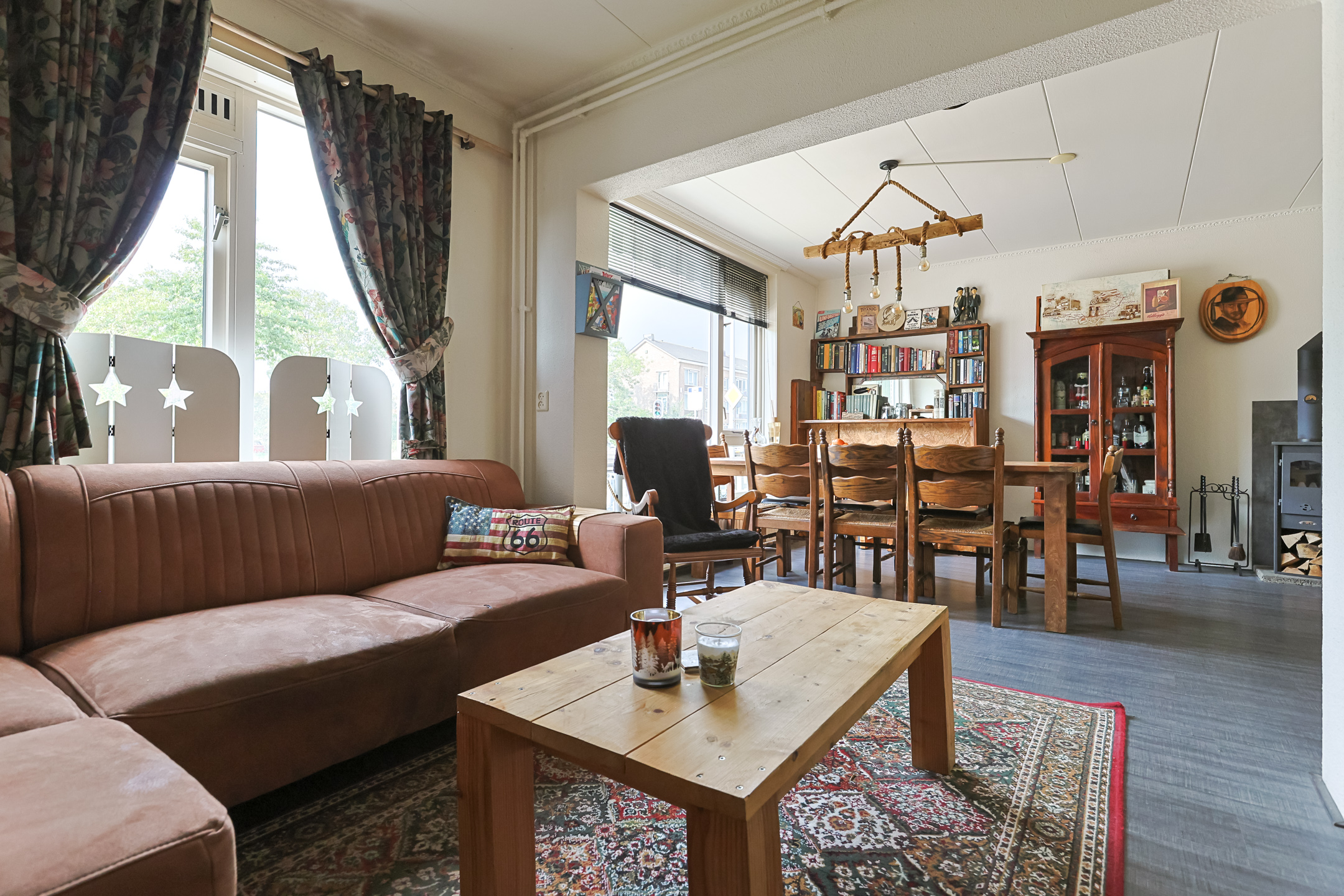 Benedenwoning Appartement Witte De Withstraat 27, Alphen aan den Rijn