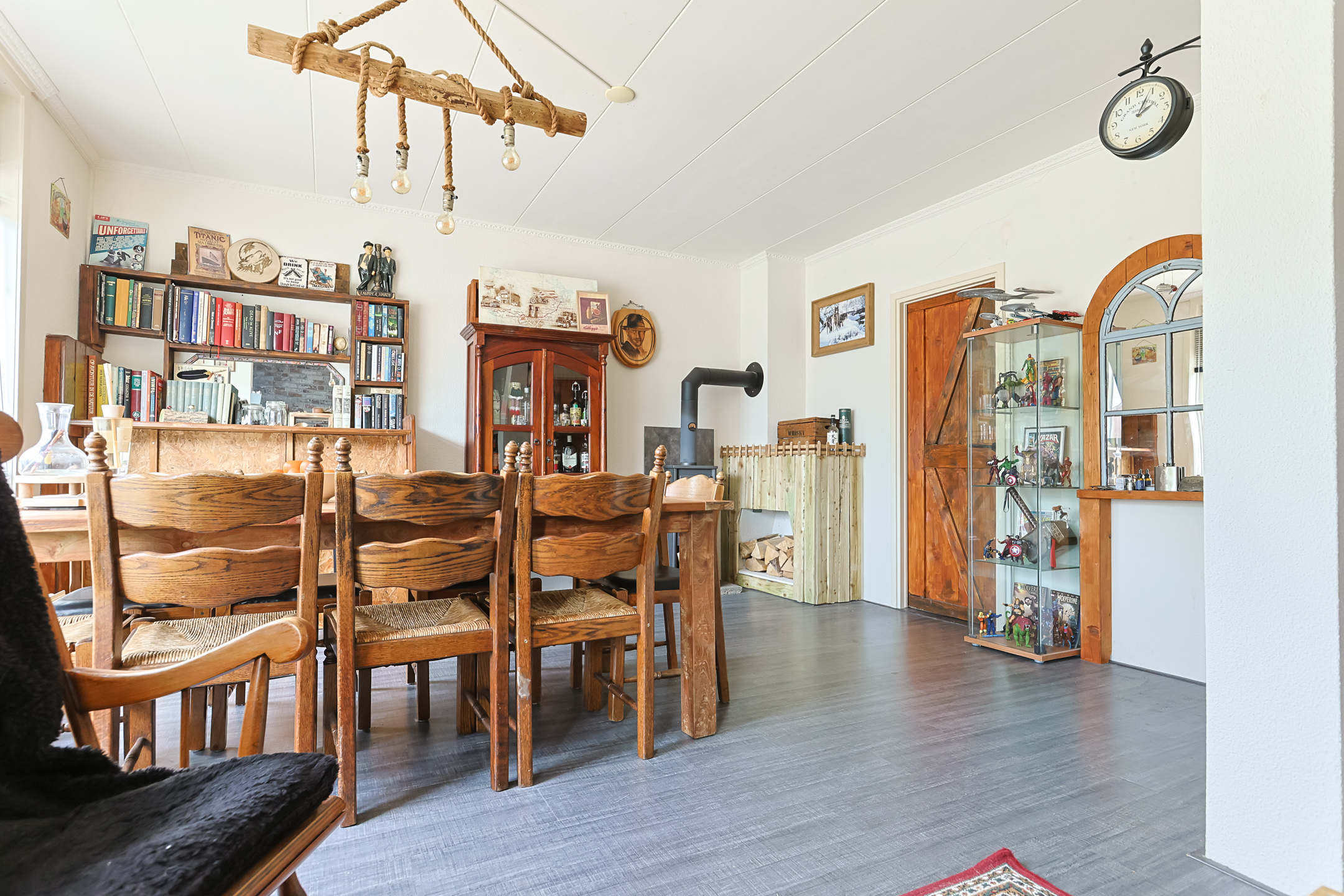 Benedenwoning Appartement Witte De Withstraat 27, Alphen aan den Rijn
