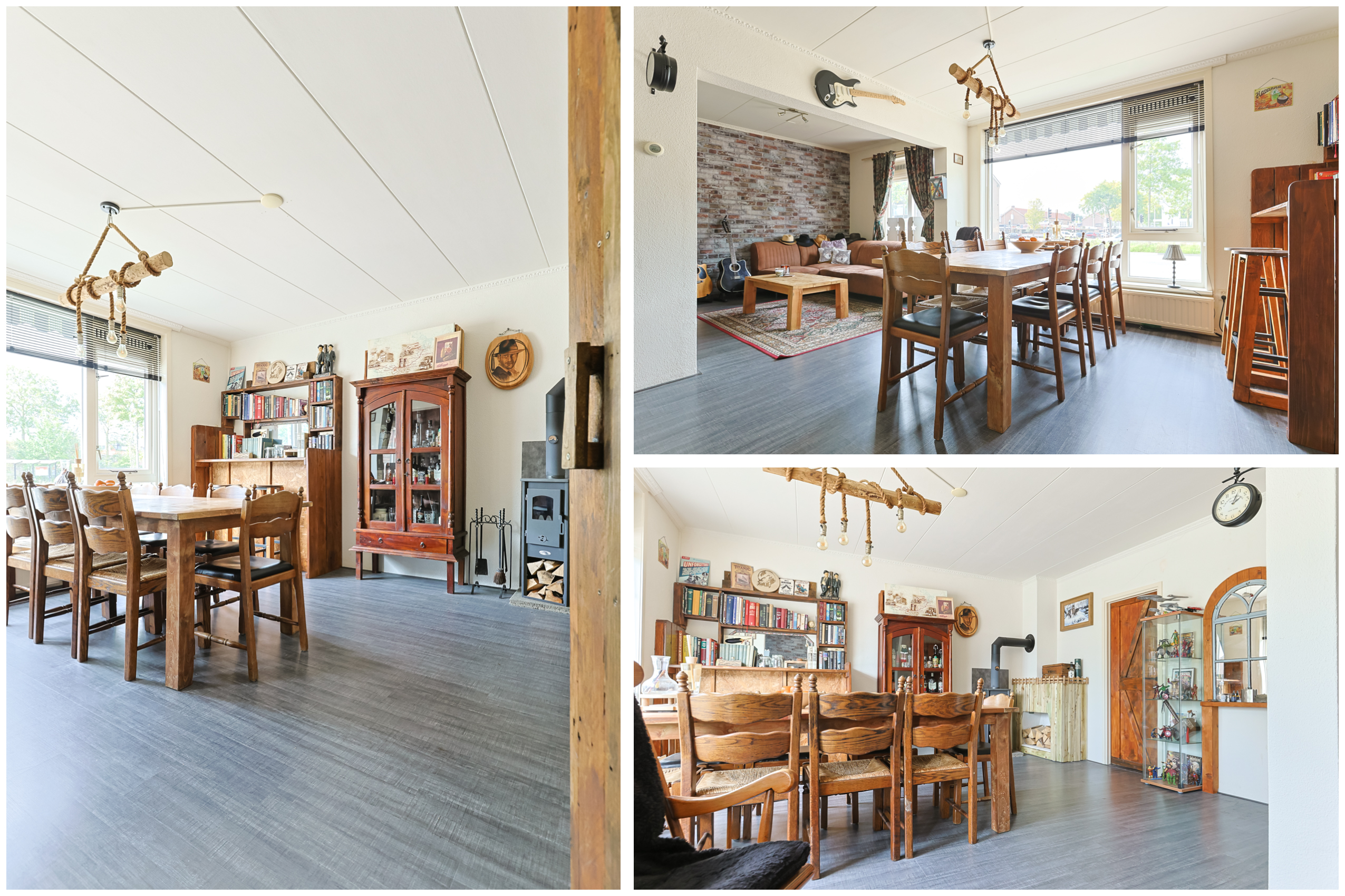 Benedenwoning Appartement Witte De Withstraat 27, Alphen aan den Rijn