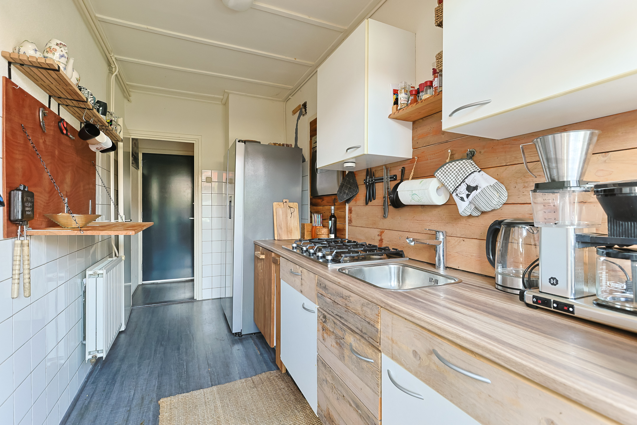 Benedenwoning Appartement Witte De Withstraat 27, Alphen aan den Rijn