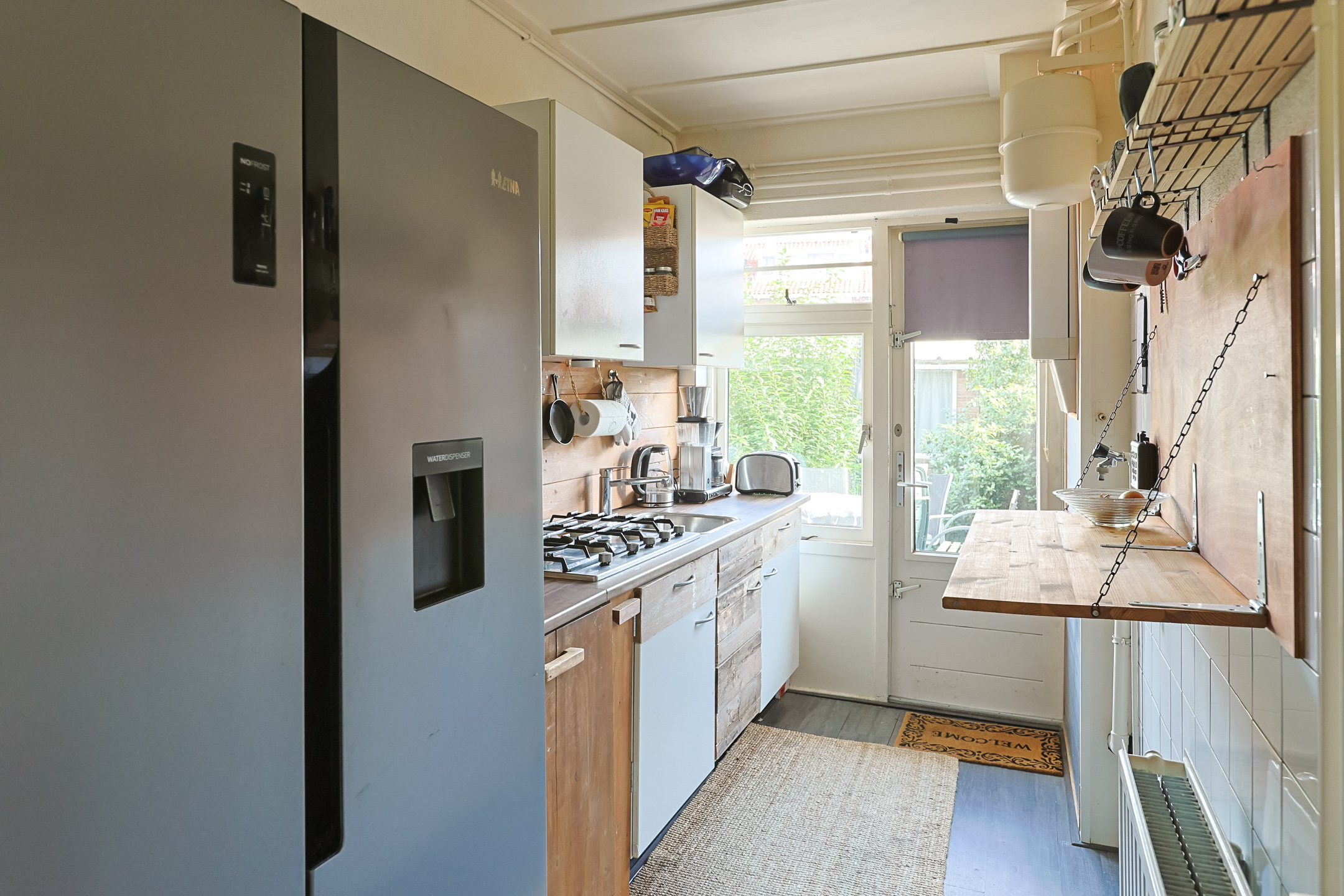 Benedenwoning Appartement Witte De Withstraat 27, Alphen aan den Rijn