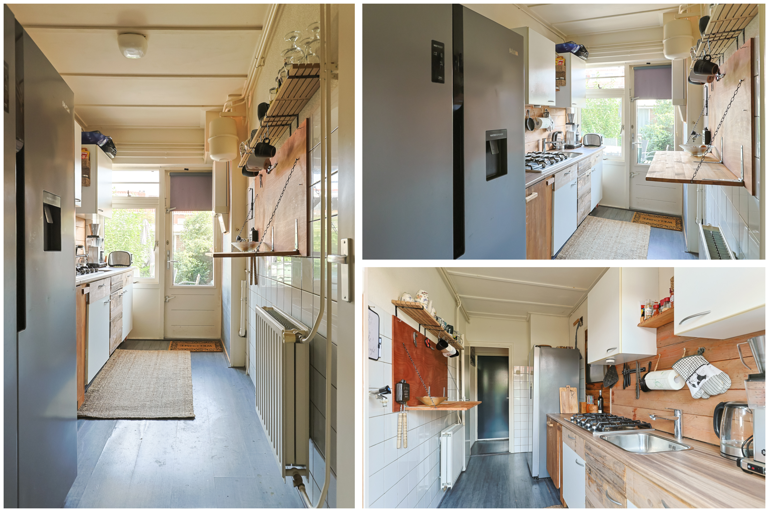 Benedenwoning Appartement Witte De Withstraat 27, Alphen aan den Rijn
