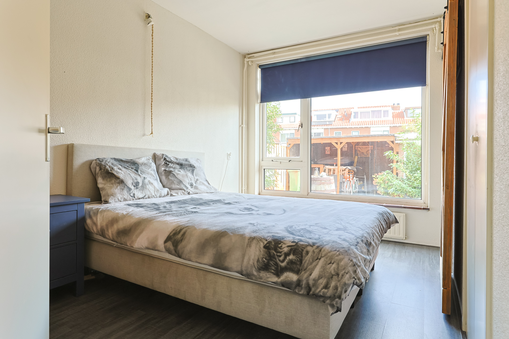 Benedenwoning Appartement Witte De Withstraat 27, Alphen aan den Rijn