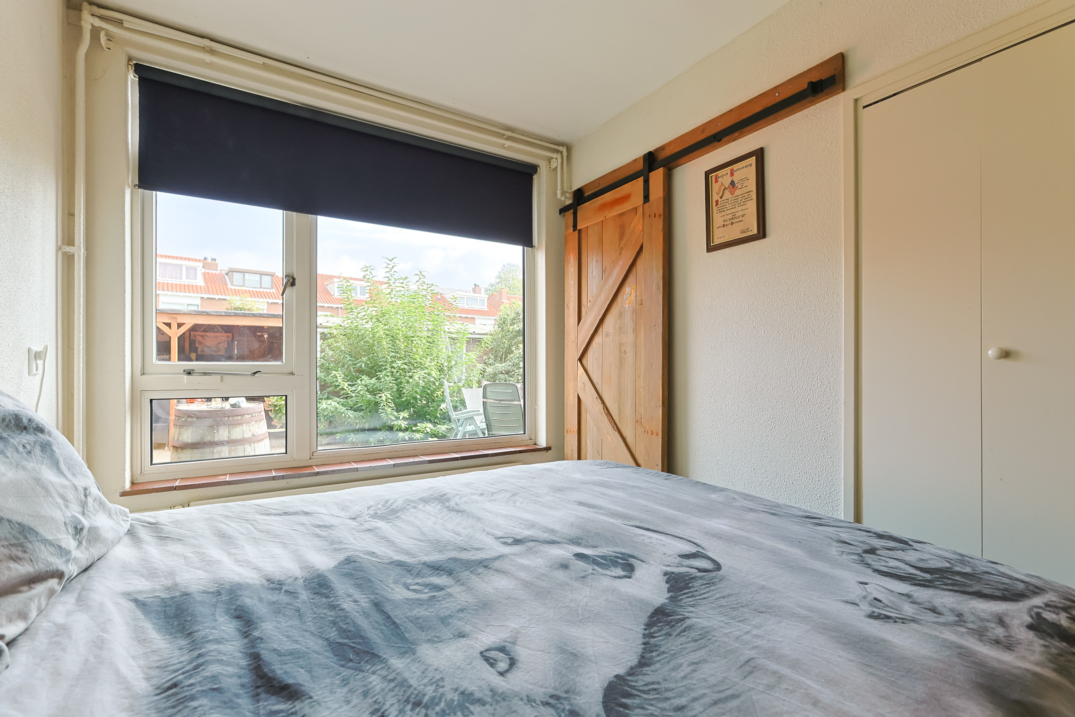 Benedenwoning Appartement Witte De Withstraat 27, Alphen aan den Rijn