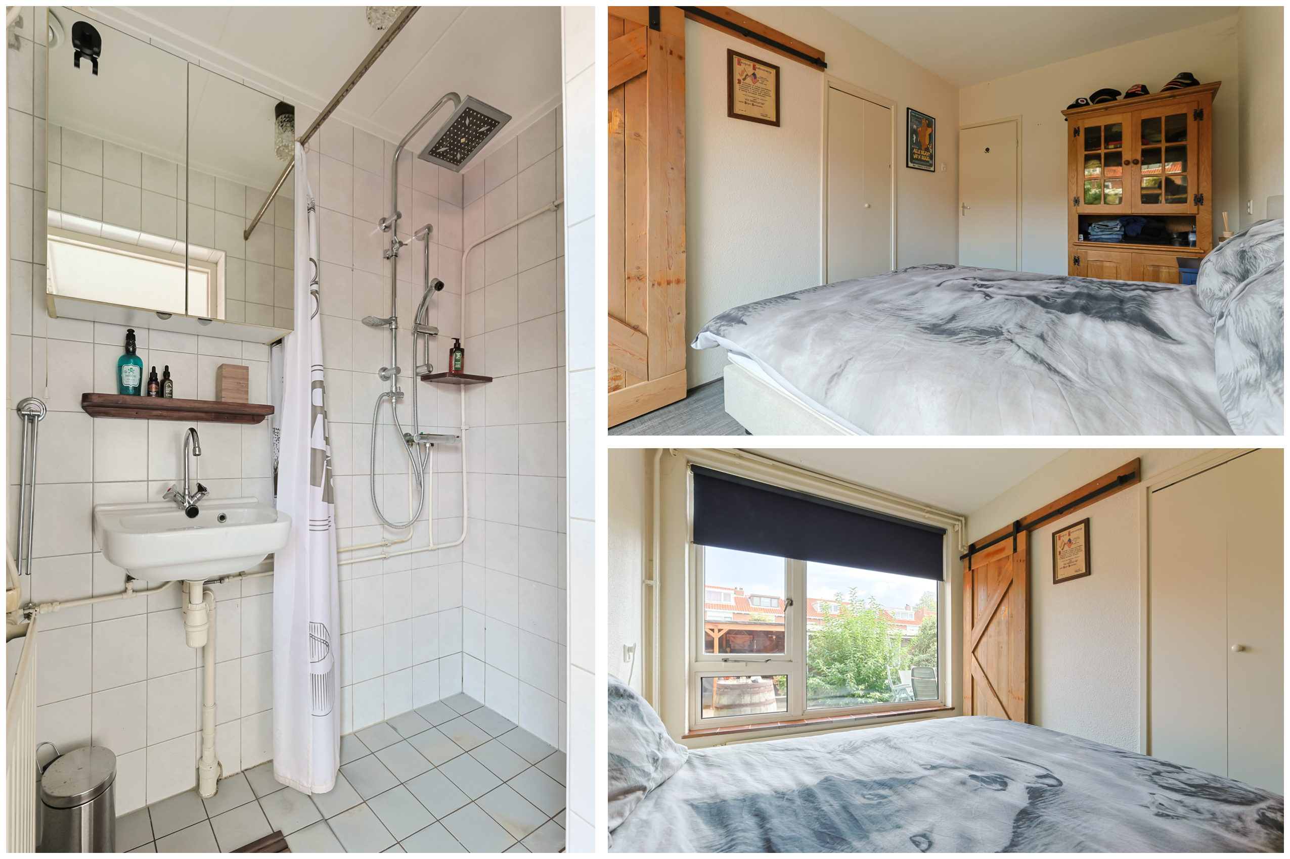 Benedenwoning Appartement Witte De Withstraat 27, Alphen aan den Rijn