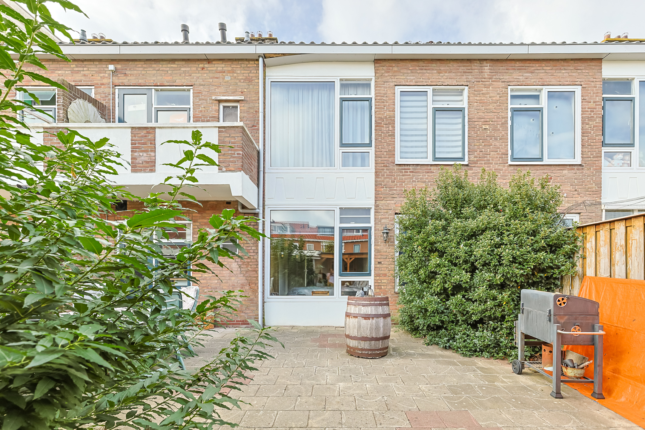 Benedenwoning Appartement Witte De Withstraat 27, Alphen aan den Rijn