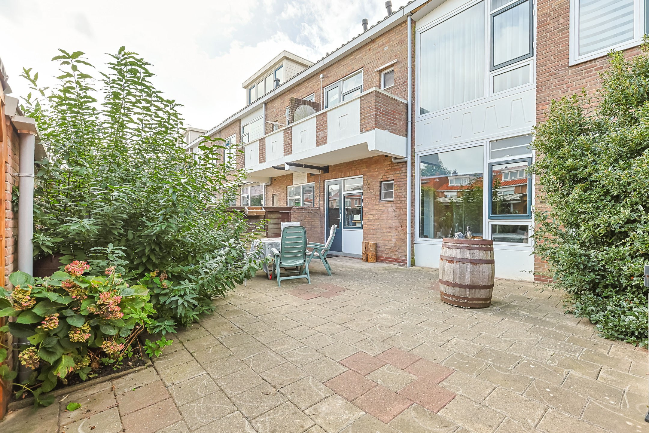 Benedenwoning Appartement Witte De Withstraat 27, Alphen aan den Rijn