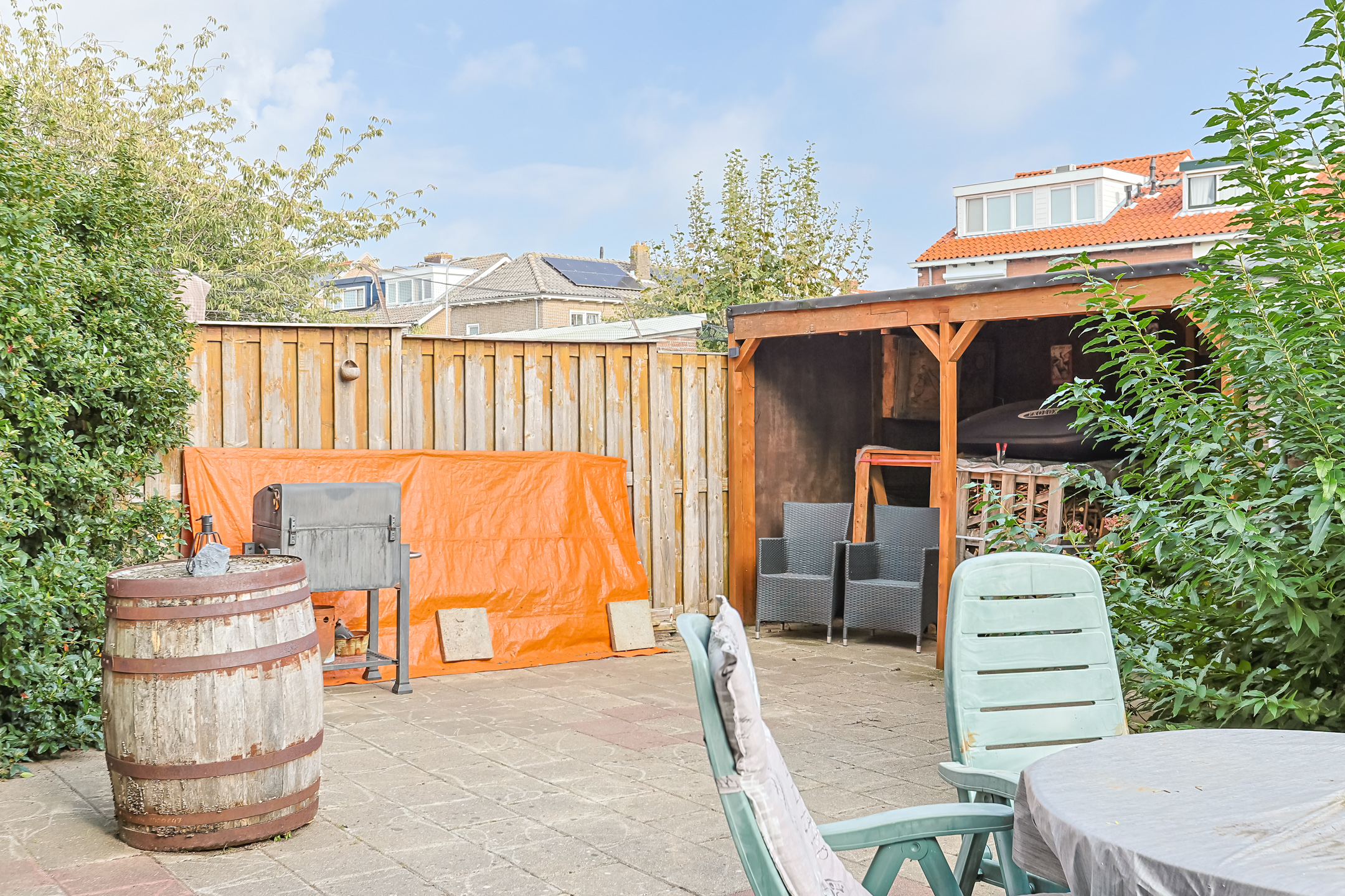 Benedenwoning Appartement Witte De Withstraat 27, Alphen aan den Rijn