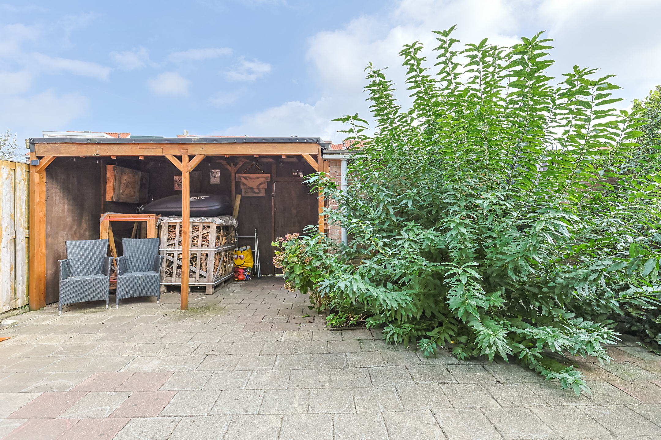 Benedenwoning Appartement Witte De Withstraat 27, Alphen aan den Rijn