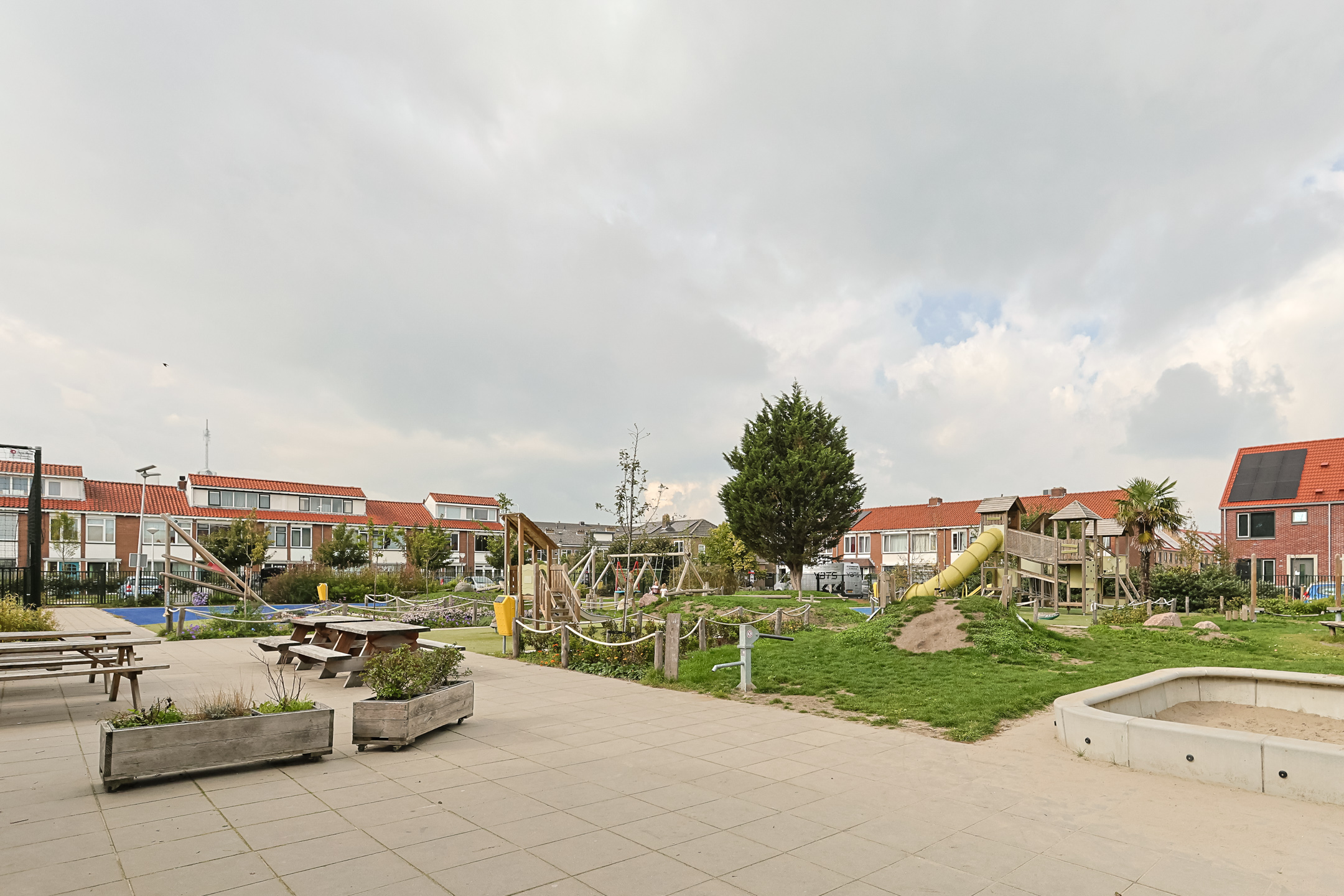 Benedenwoning Appartement Witte De Withstraat 27, Alphen aan den Rijn