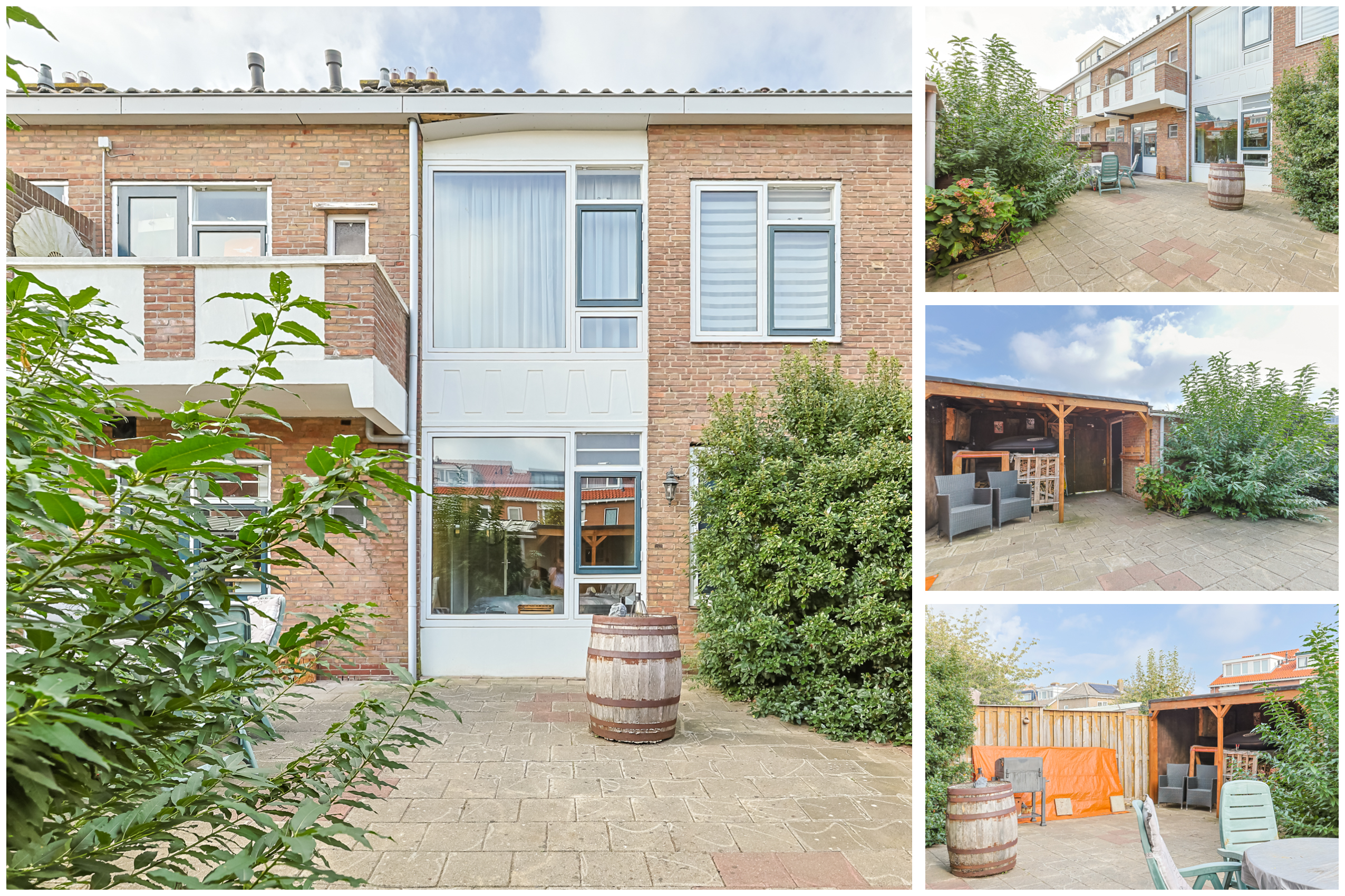 Benedenwoning Appartement Witte De Withstraat 27, Alphen aan den Rijn