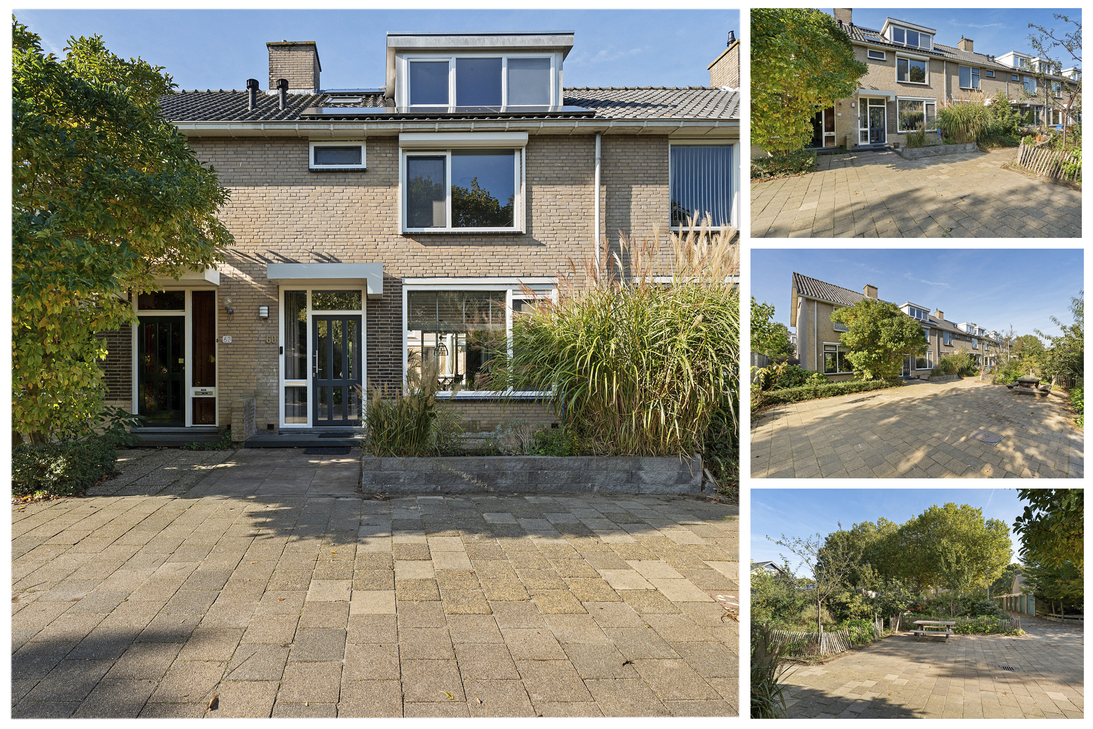 Eengezinswoning Tussenwoning Wikkestraat 60, Alphen aan den Rijn