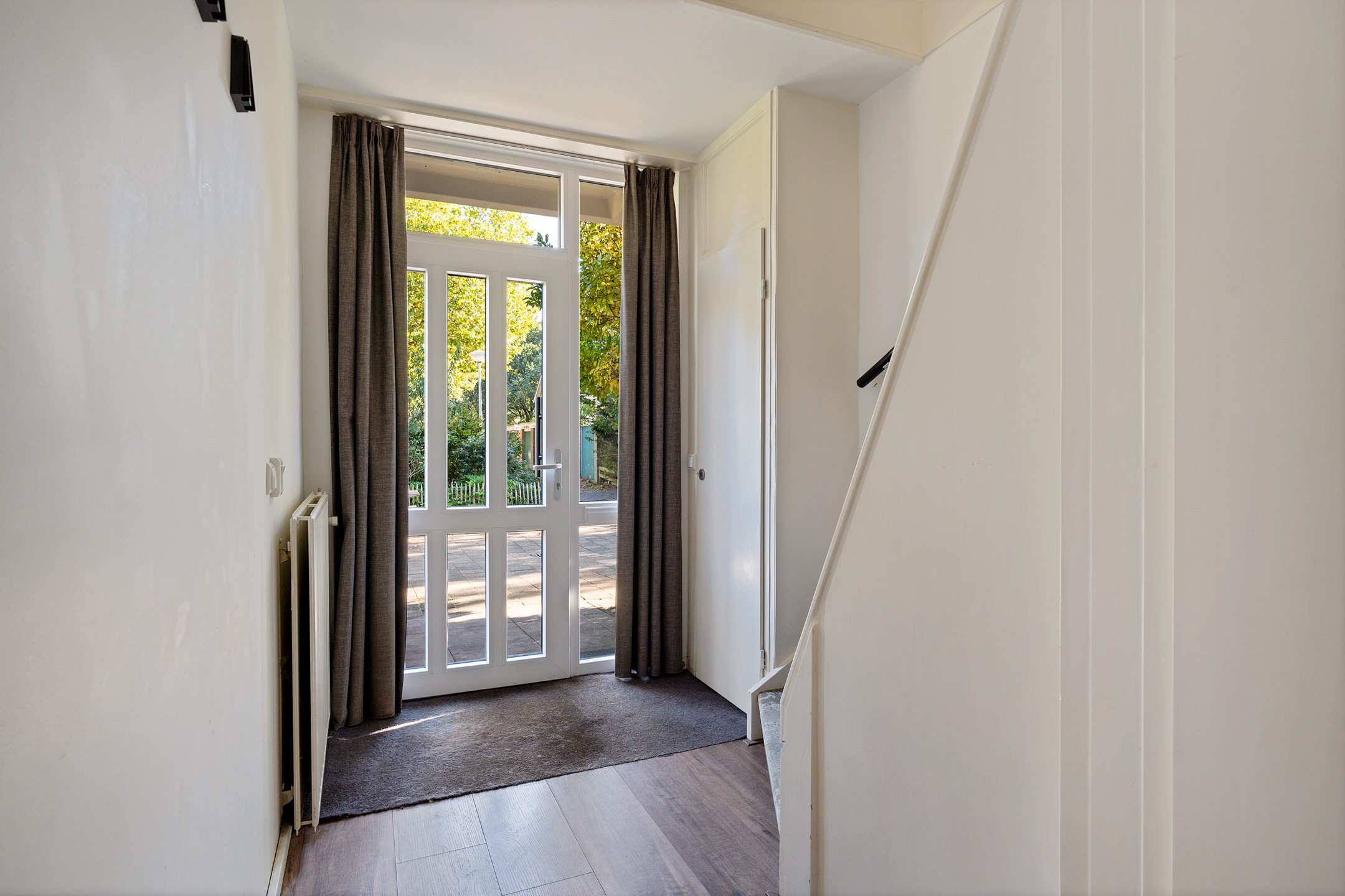 Eengezinswoning Tussenwoning Wikkestraat 60, Alphen aan den Rijn