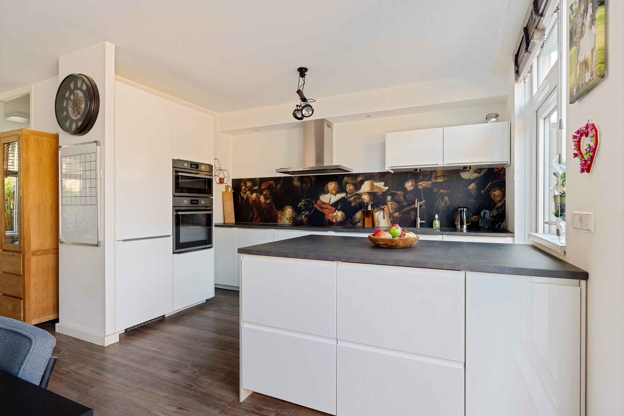 Eengezinswoning Tussenwoning Wikkestraat 60, Alphen aan den Rijn