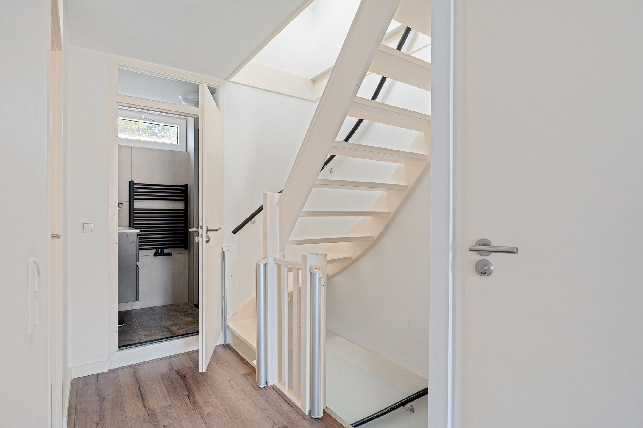 Eengezinswoning Tussenwoning Wikkestraat 60, Alphen aan den Rijn