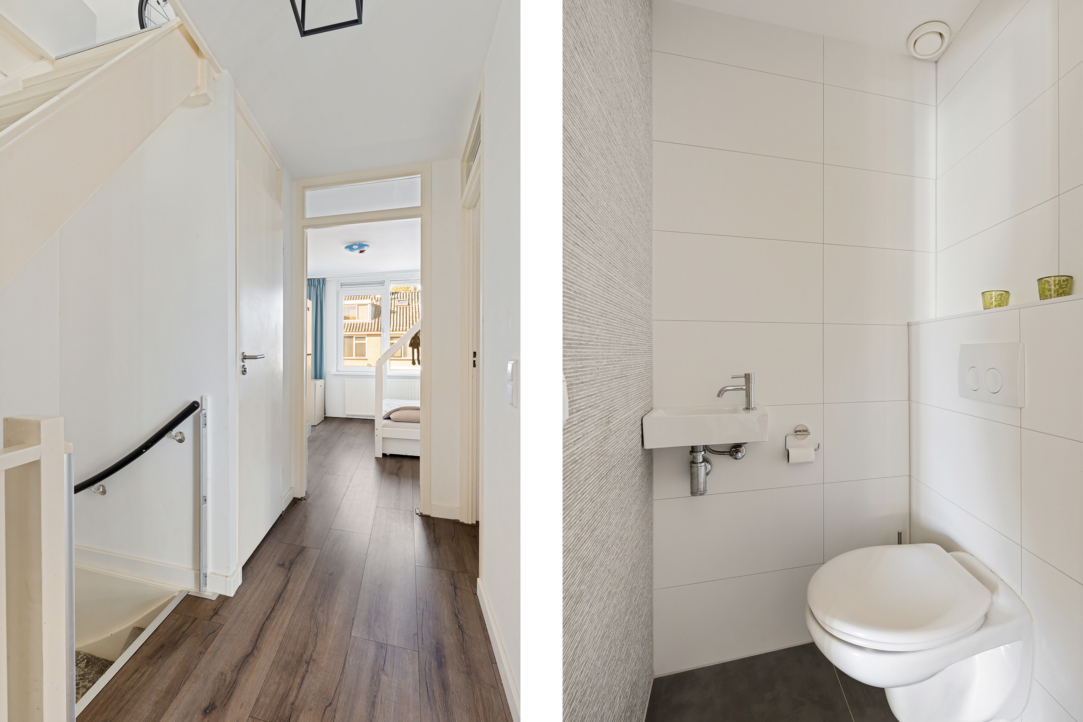 Eengezinswoning Tussenwoning Wikkestraat 60, Alphen aan den Rijn