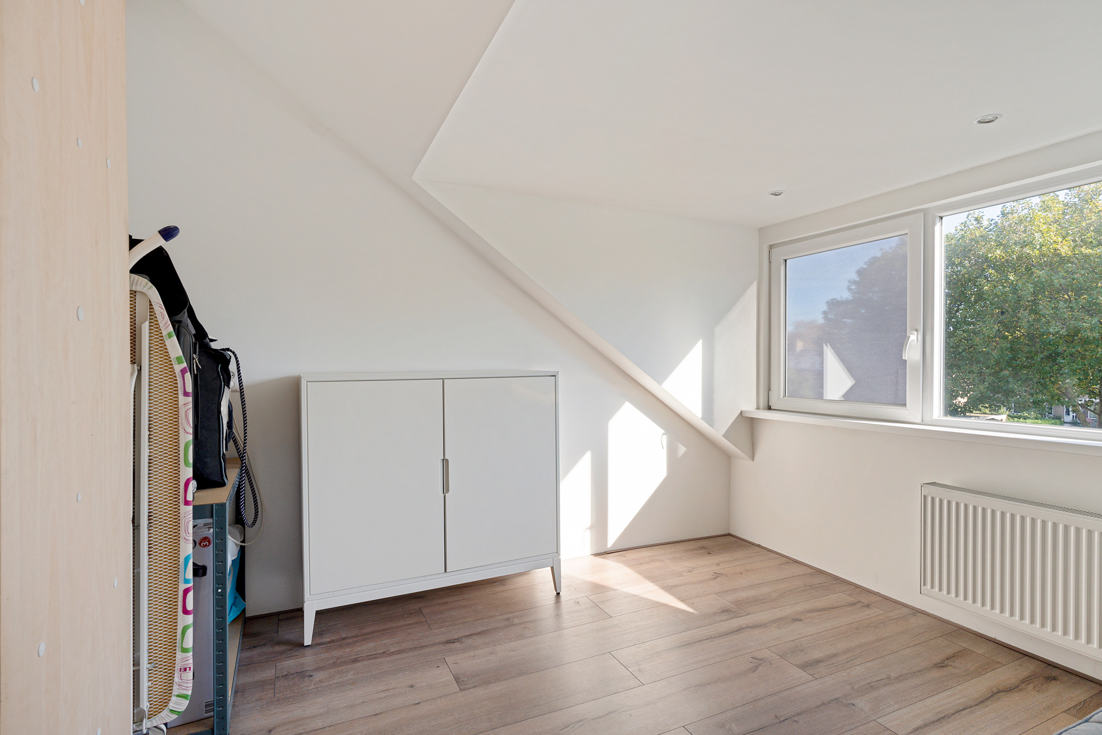 Eengezinswoning Tussenwoning Wikkestraat 60, Alphen aan den Rijn