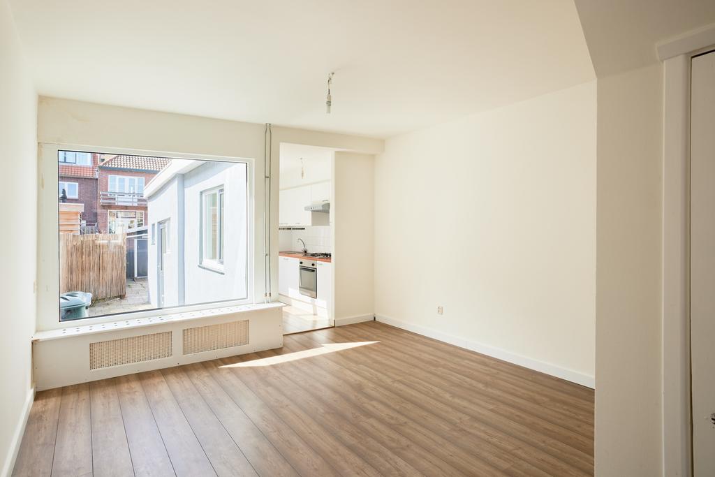 Eengezinswoning Eindwoning Dwarsstraat 3, Alphen aan den Rijn