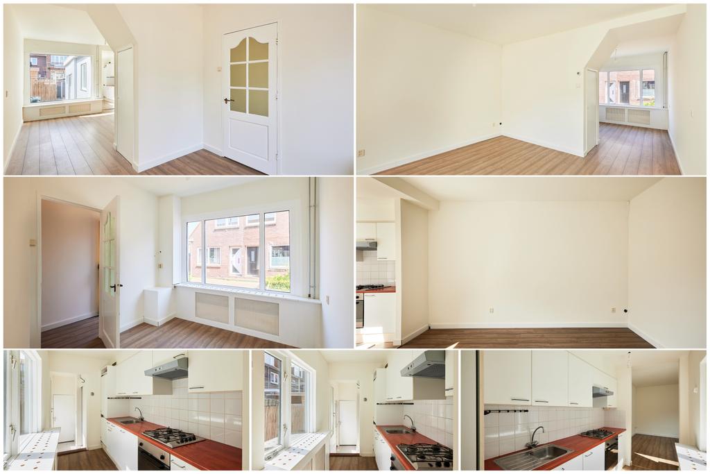 Eengezinswoning Eindwoning Dwarsstraat 3, Alphen aan den Rijn