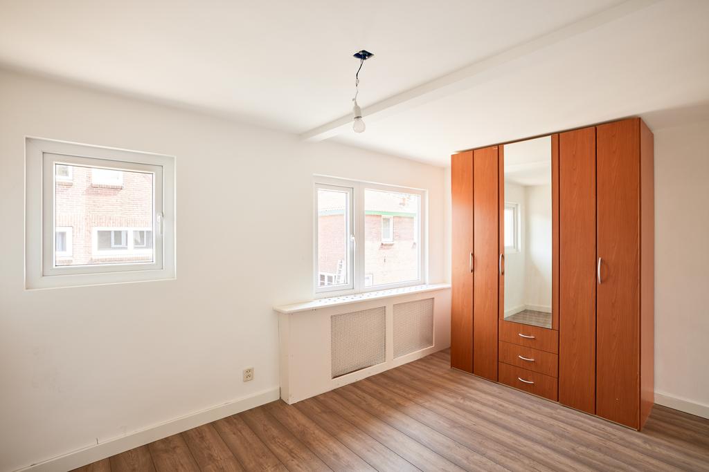 Eengezinswoning Eindwoning Dwarsstraat 3, Alphen aan den Rijn