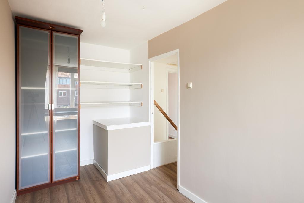 Eengezinswoning Eindwoning Dwarsstraat 3, Alphen aan den Rijn